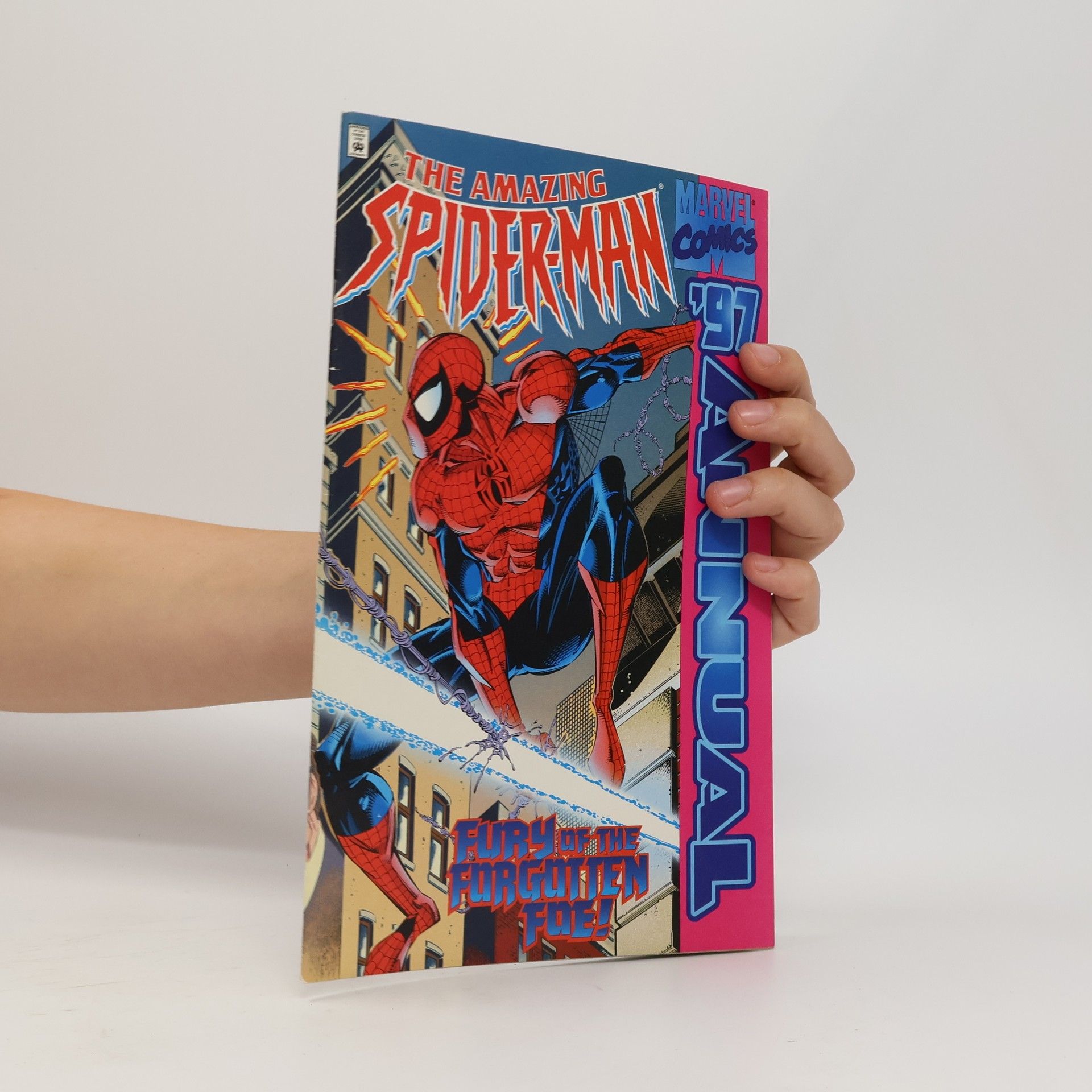 Autores varios The Amazing Spider-Man, '97 Annual