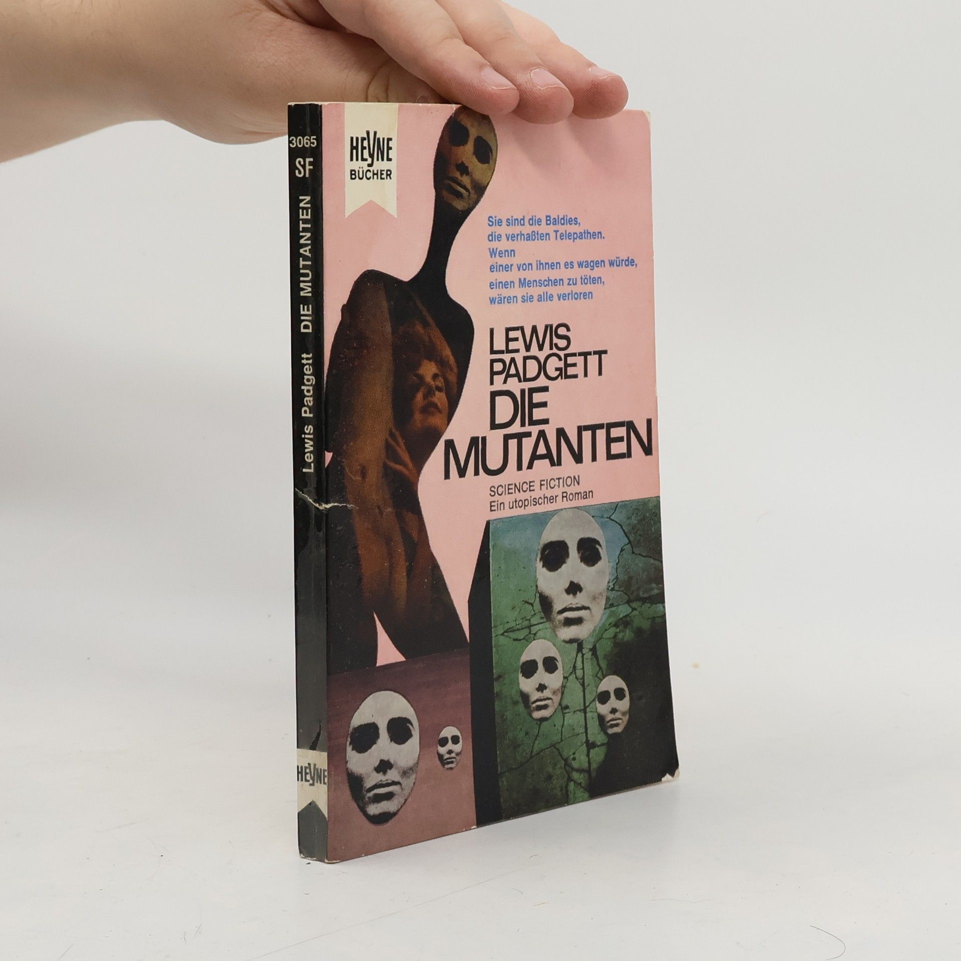 Die Mutanten