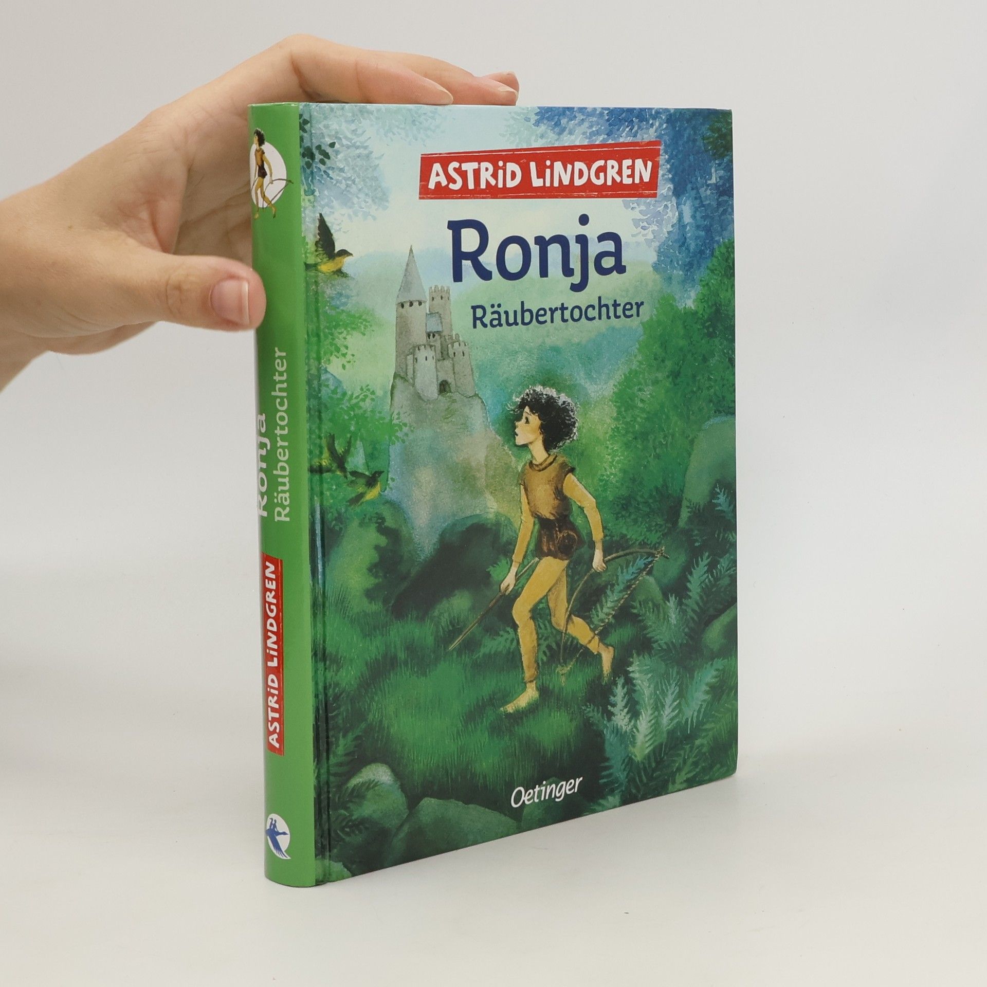 Astrid Lindgren Ronja Räubertochter