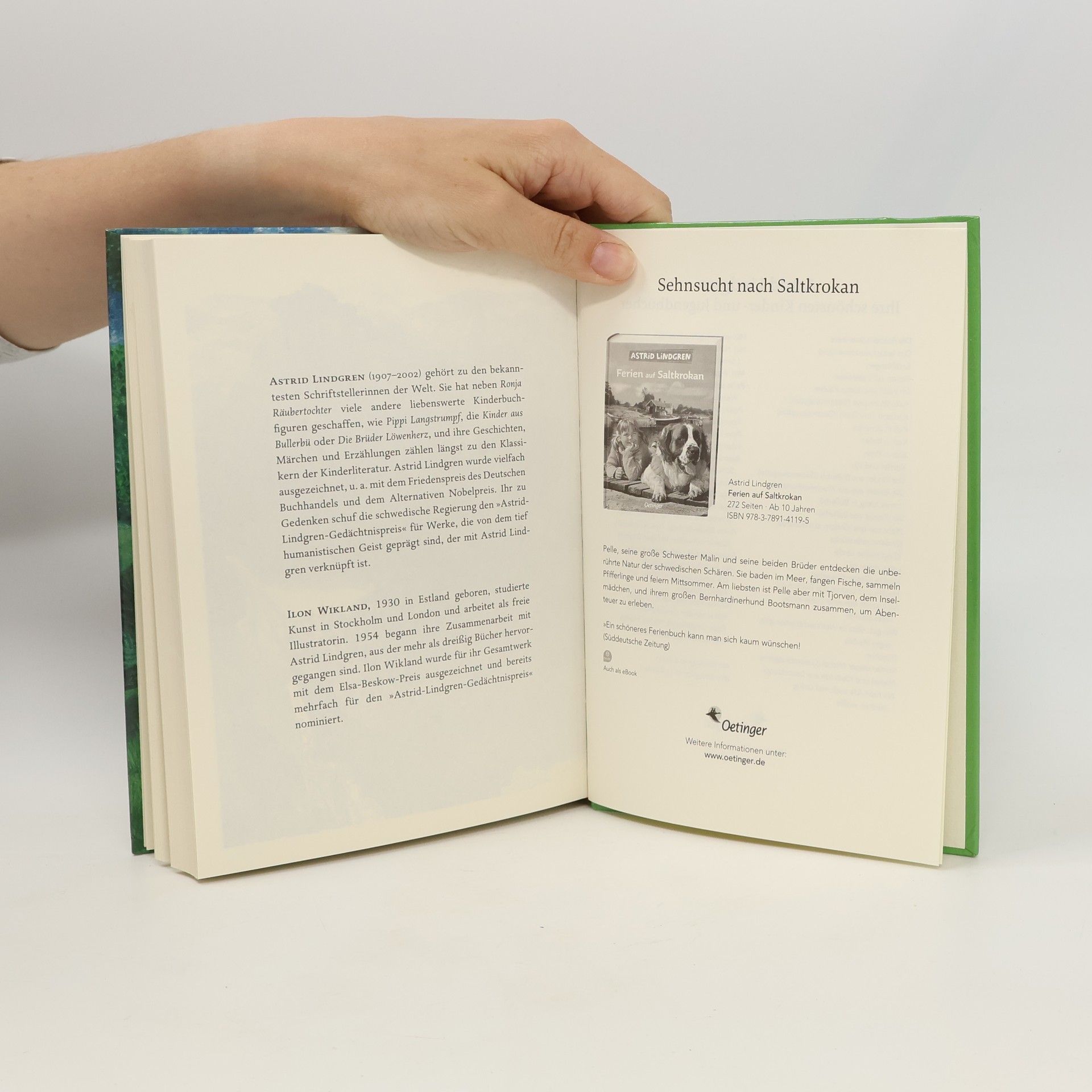Astrid Lindgren Ronja Räubertochter
