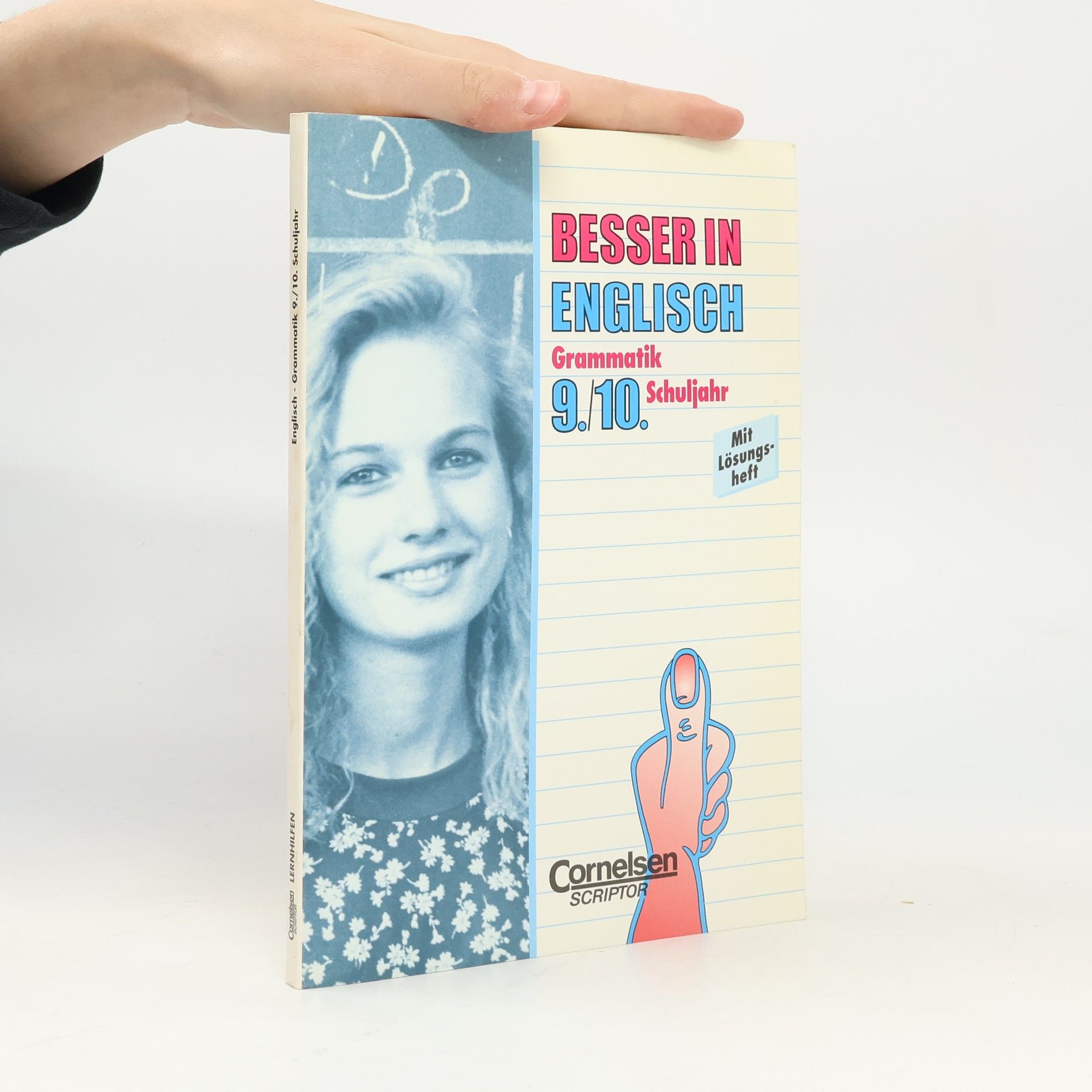 Brian McCredie Besser in Englisch
