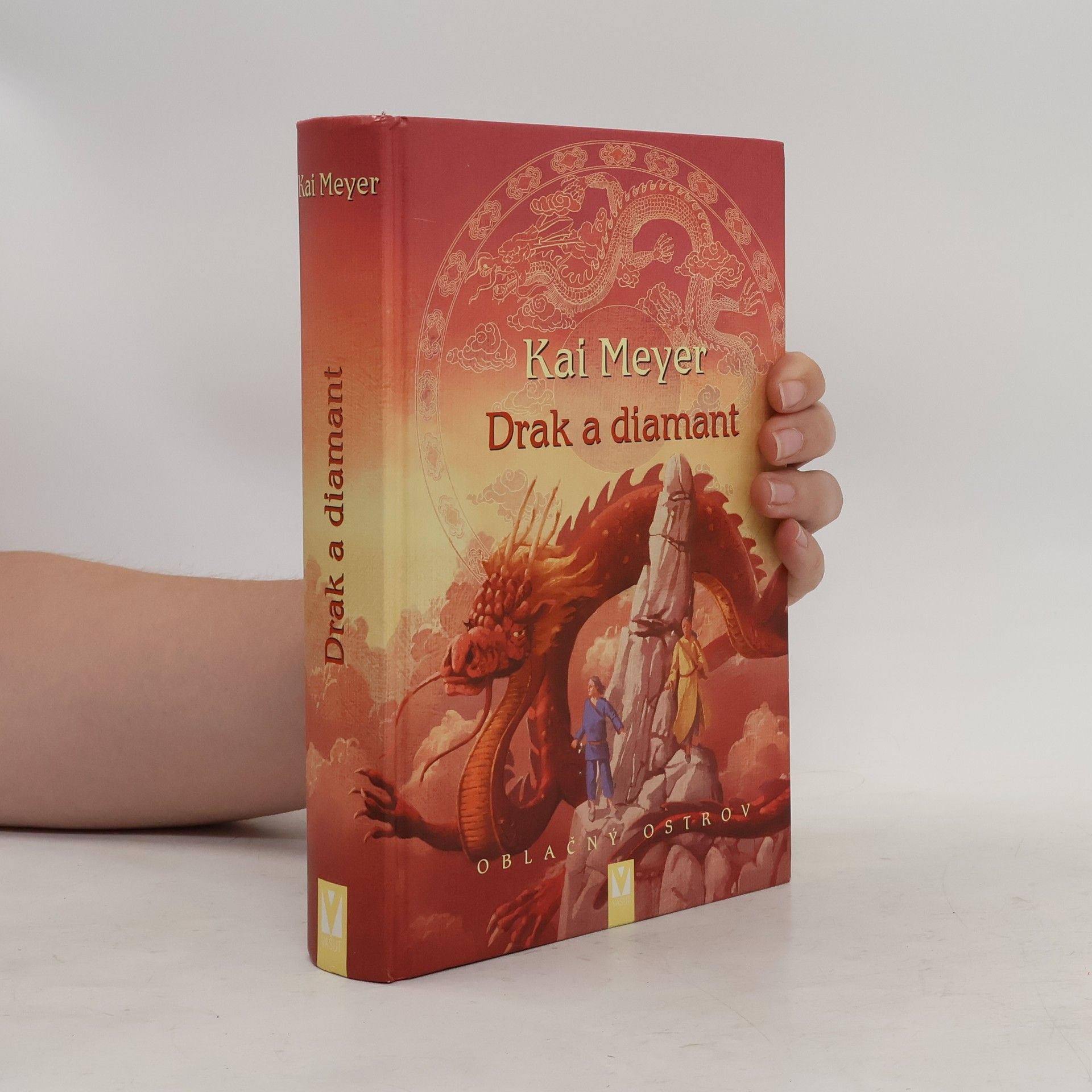 Kai Meyer Drak a diamant
