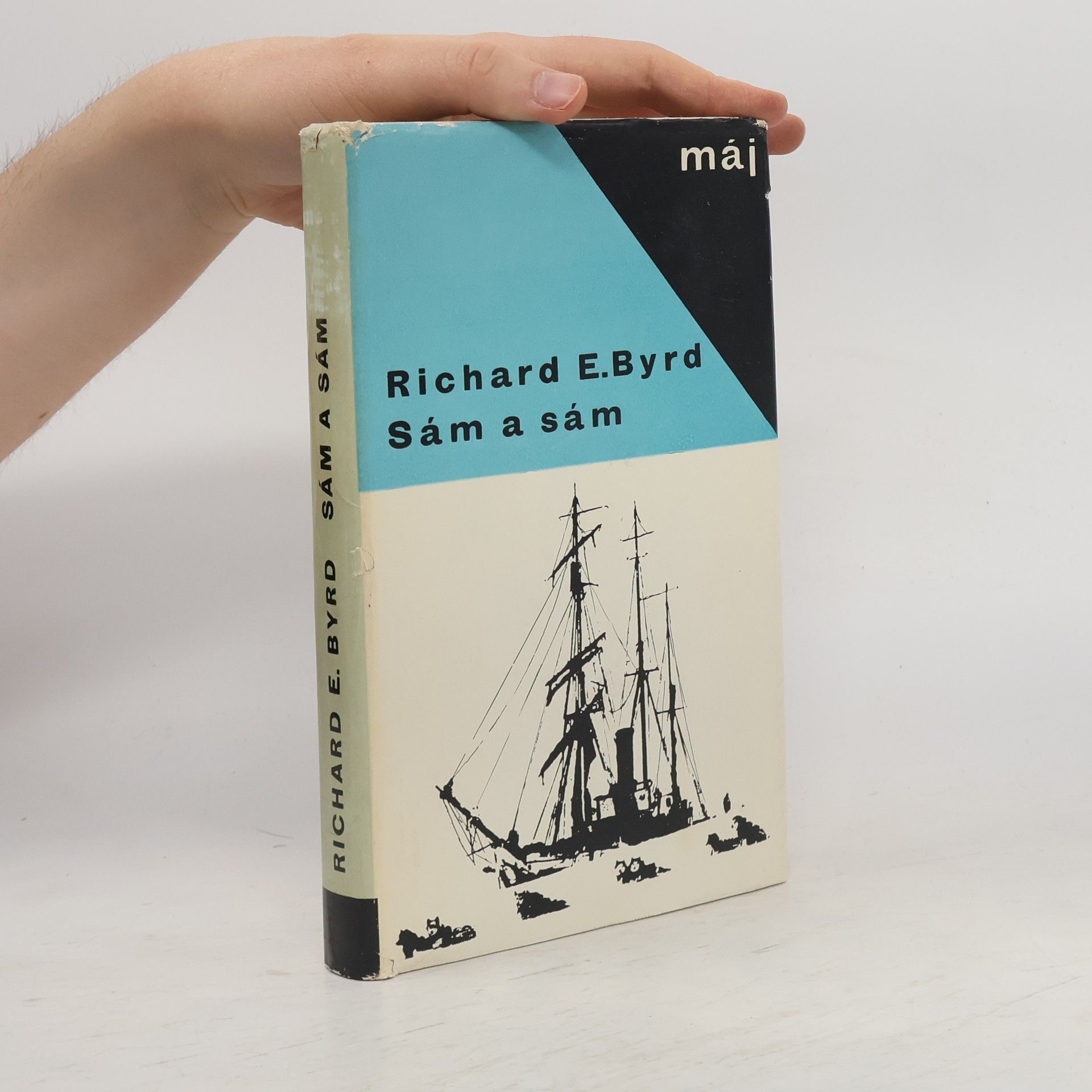 Richard Evelyn Byrd Sám a sám