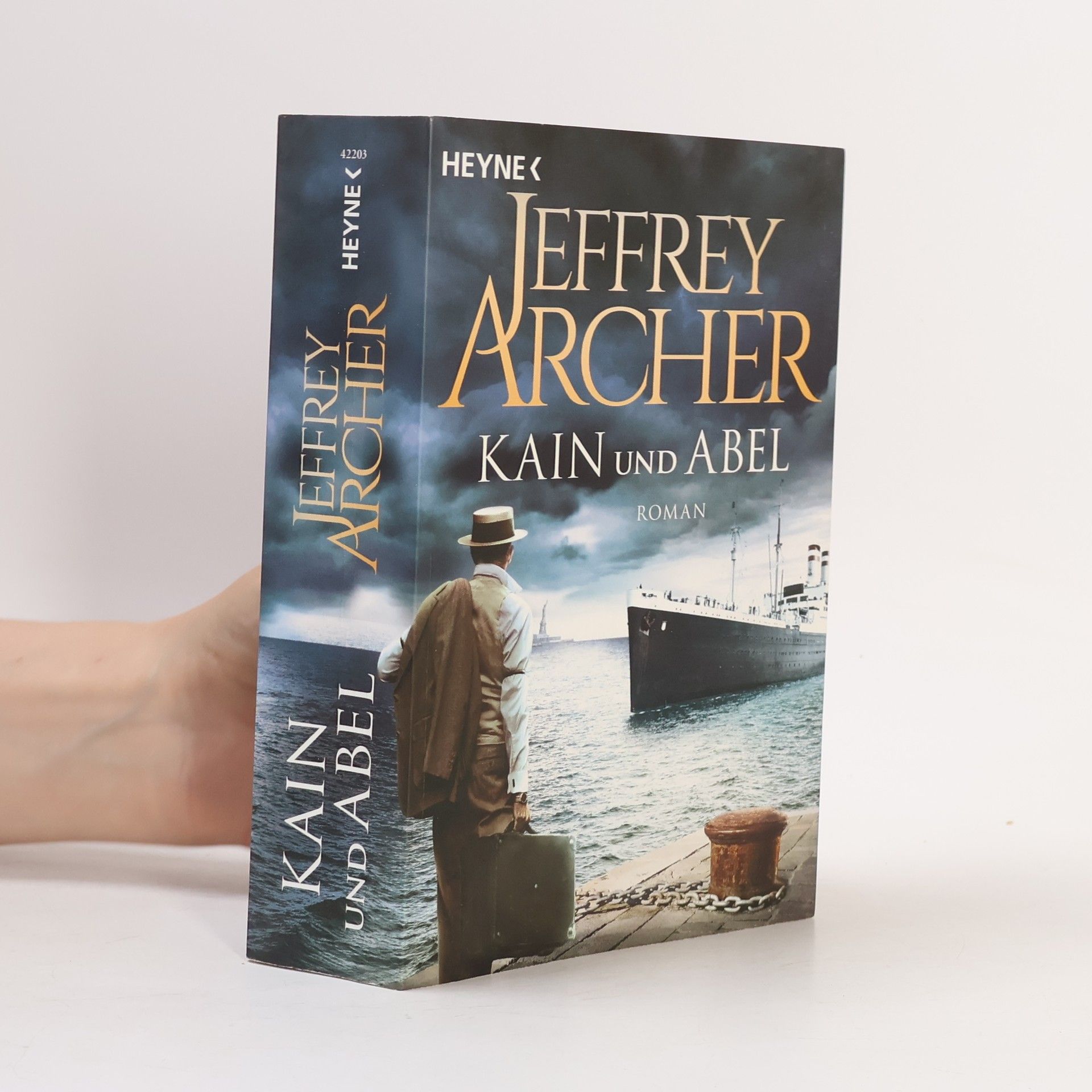 Jeffrey Archer Kain und Abel