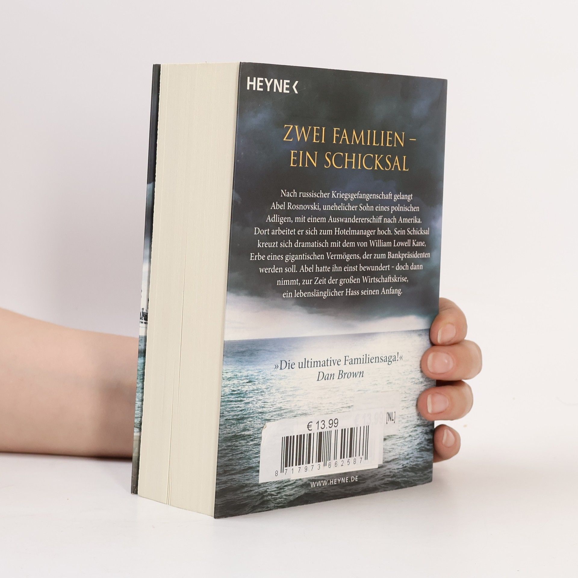 Jeffrey Archer Kain und Abel