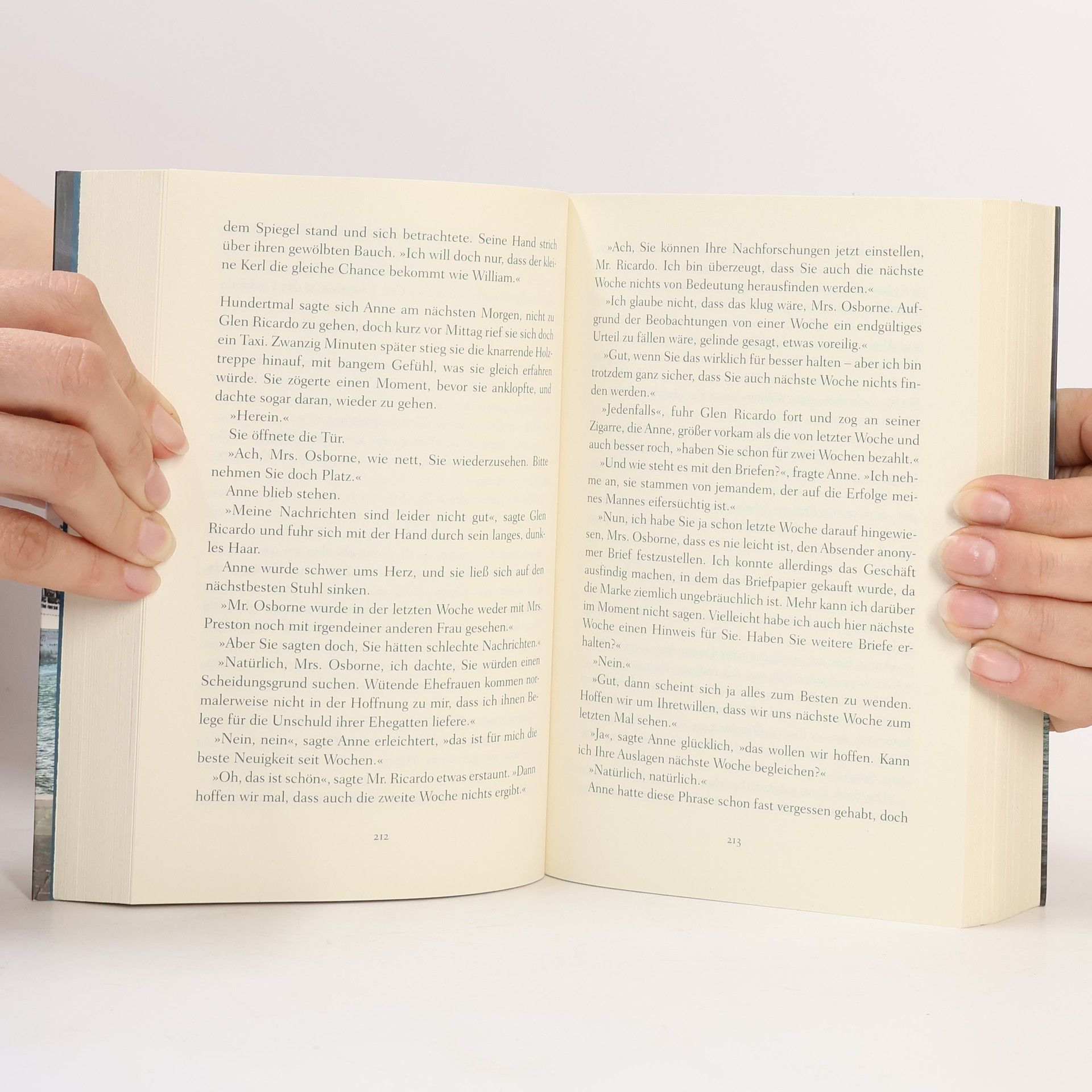 Jeffrey Archer Kain und Abel