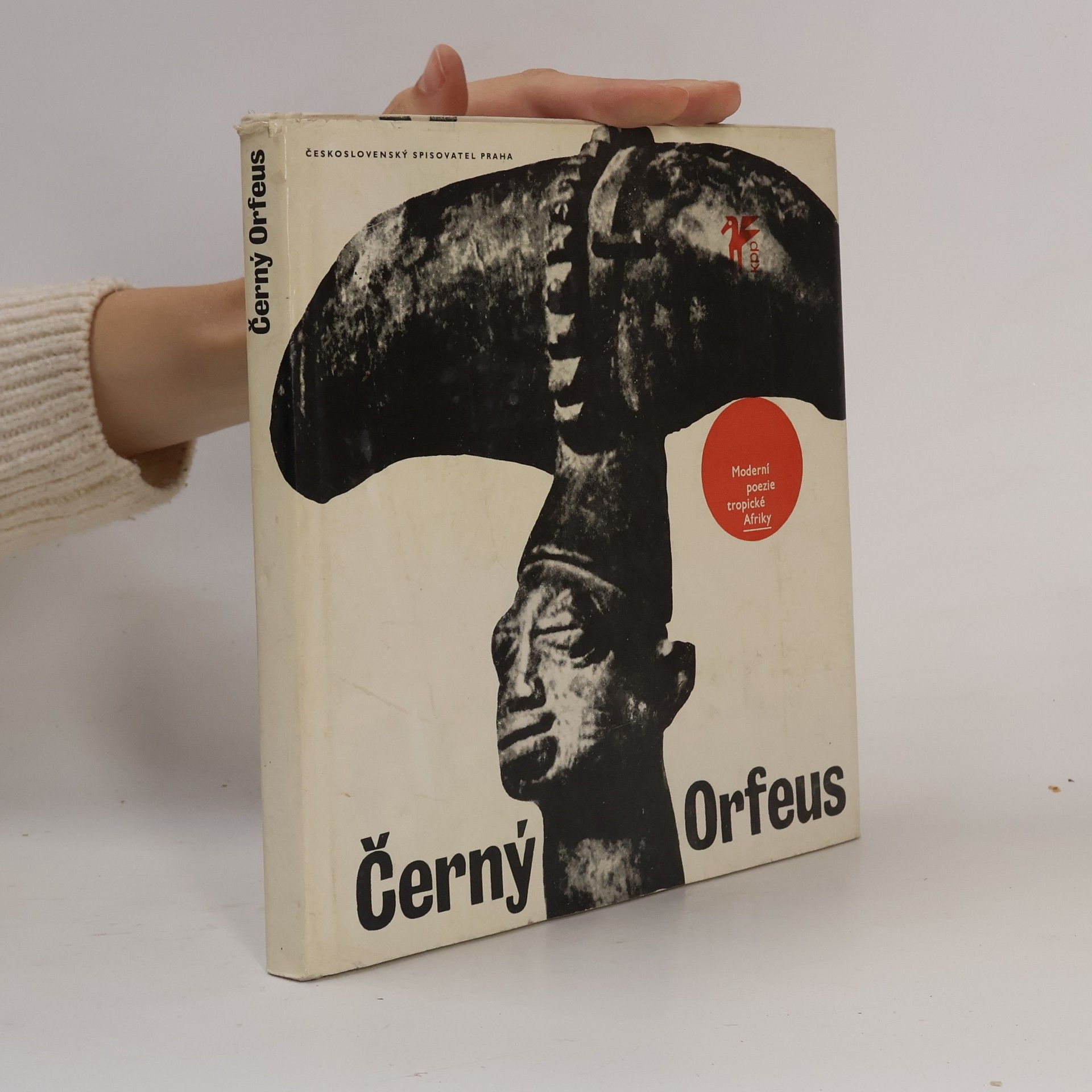 Vladimír Klíma Černý Orfeus