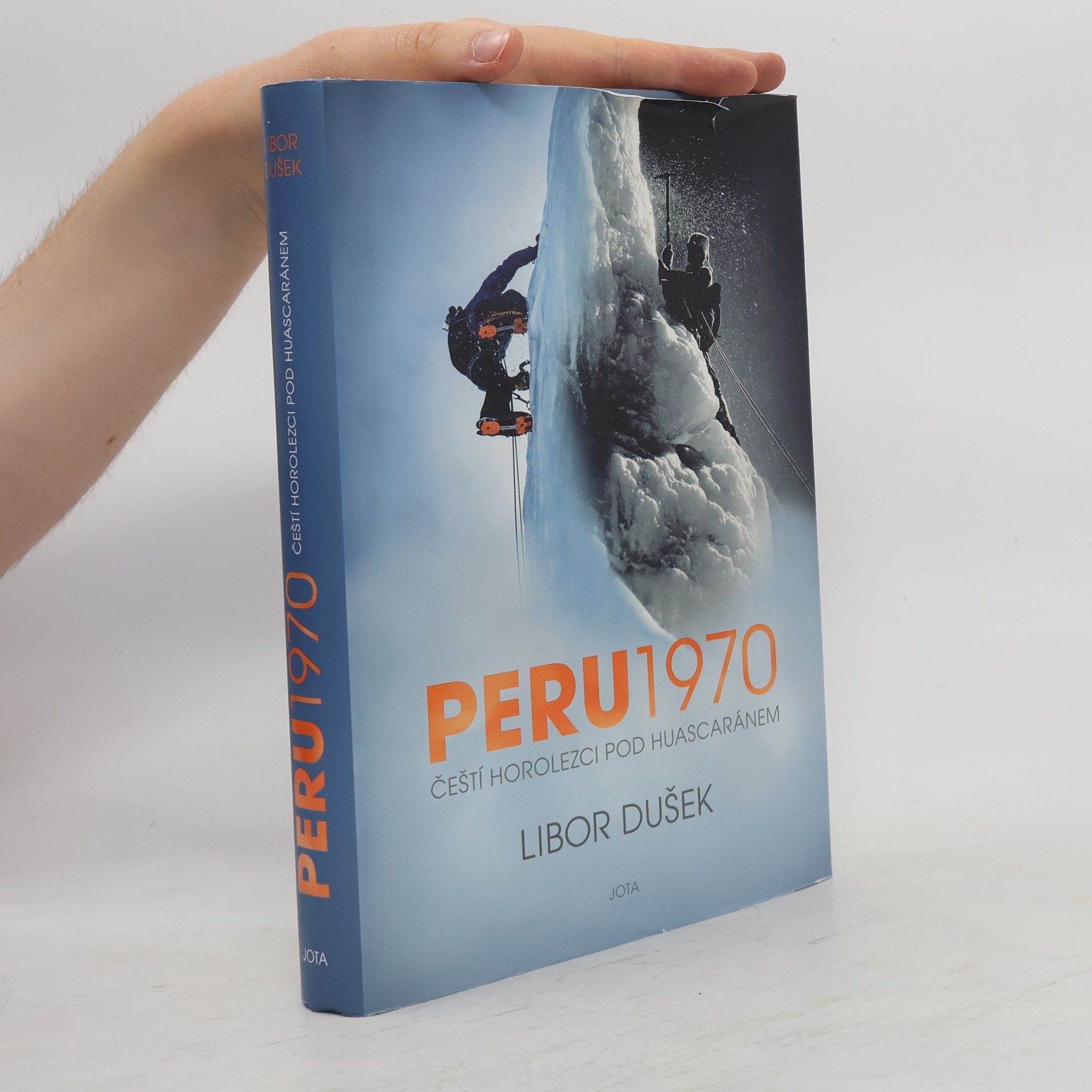 Libor Dušek Peru 1970