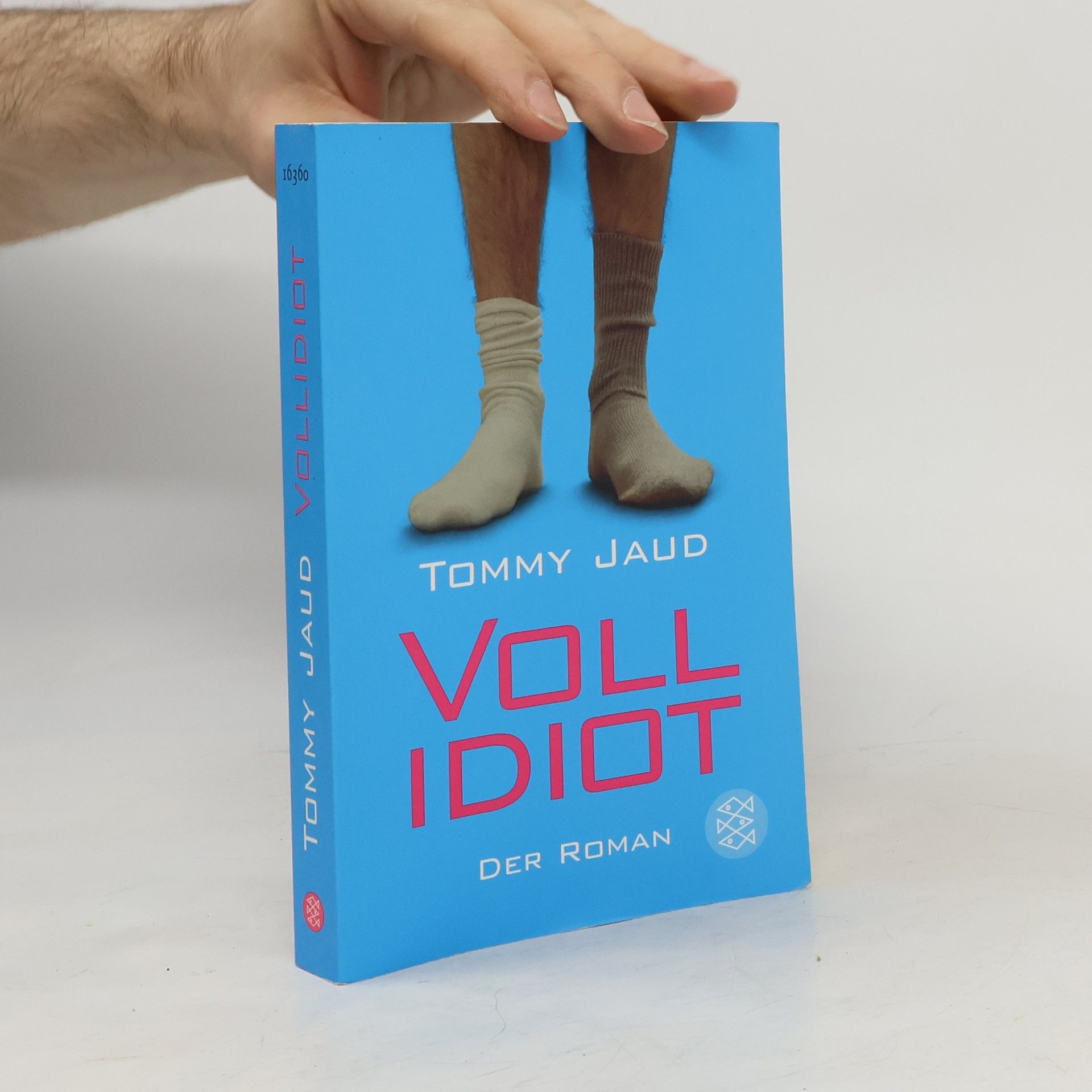 Tommy Jaud Vollidiot
