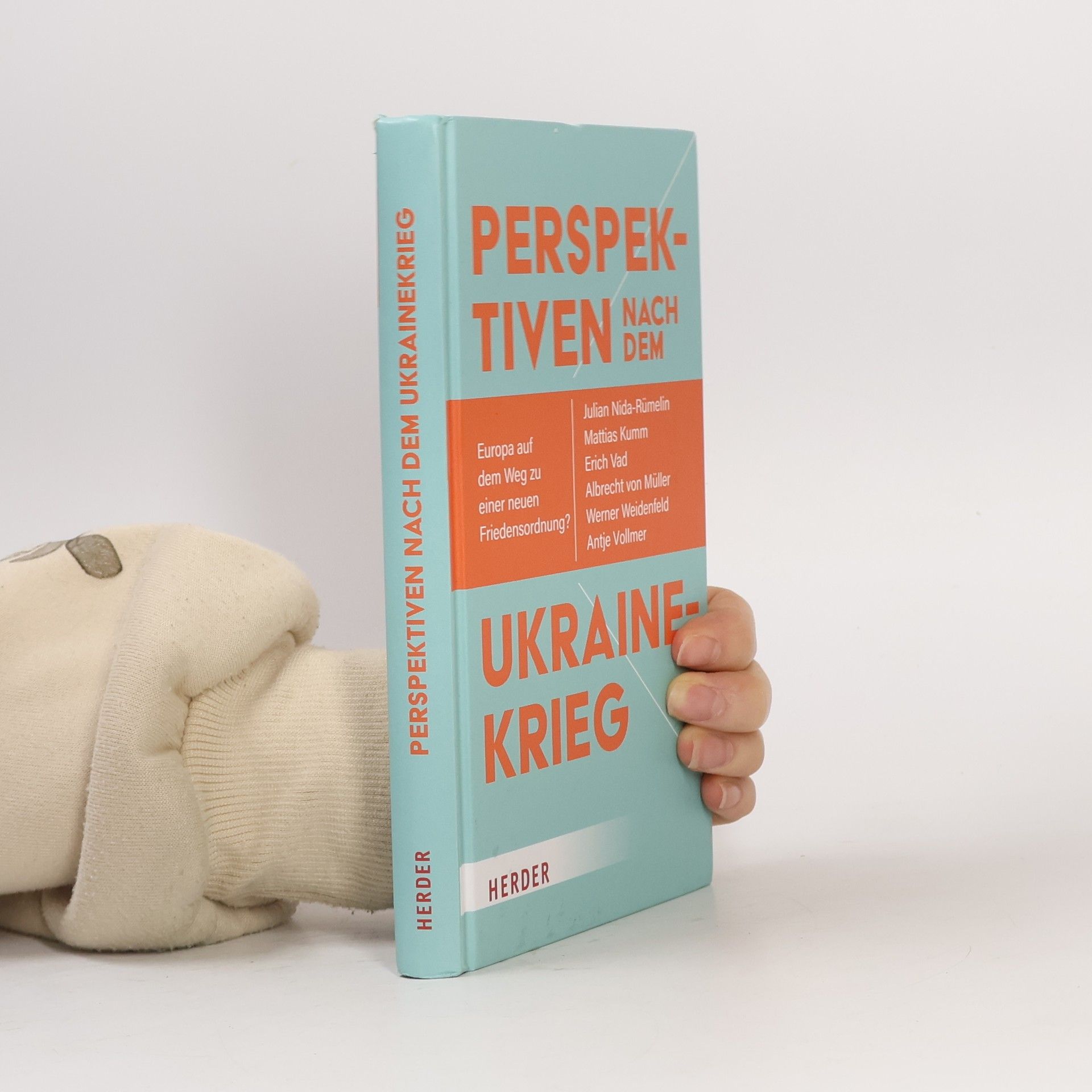 Julian Nida-Rümelin Perspektiven nach dem Ukrainekrieg