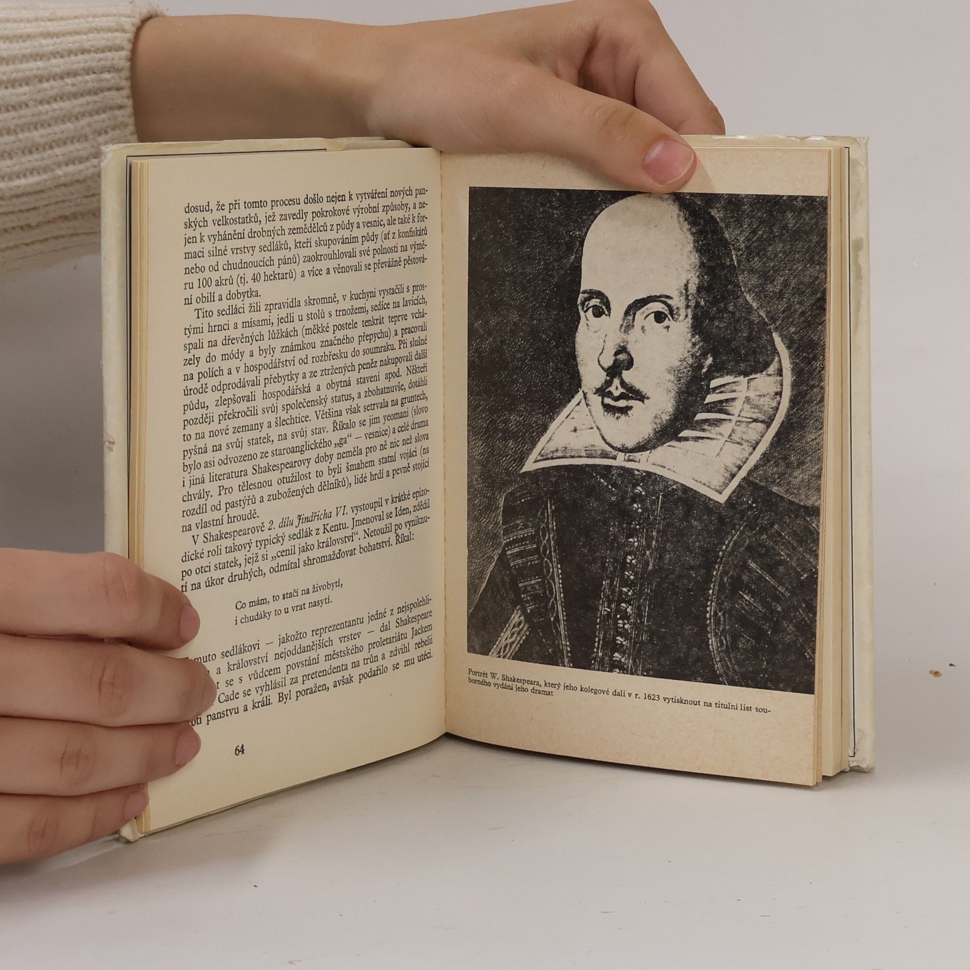 Alois Bejblík Shakespearův svět