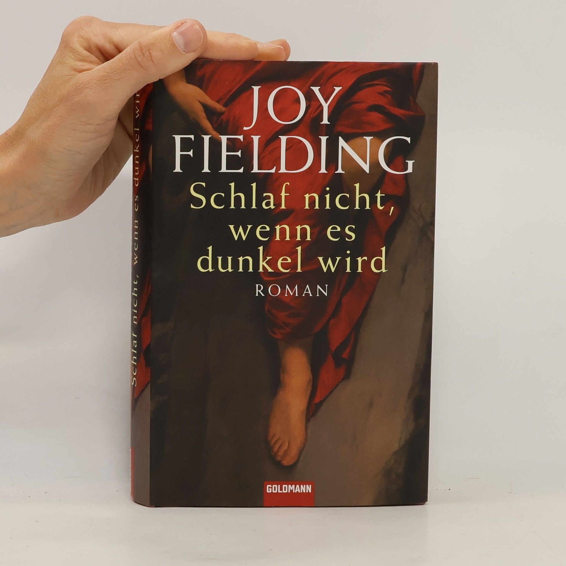 Joy Fielding Schlaf nicht, wenn es dunkel wird