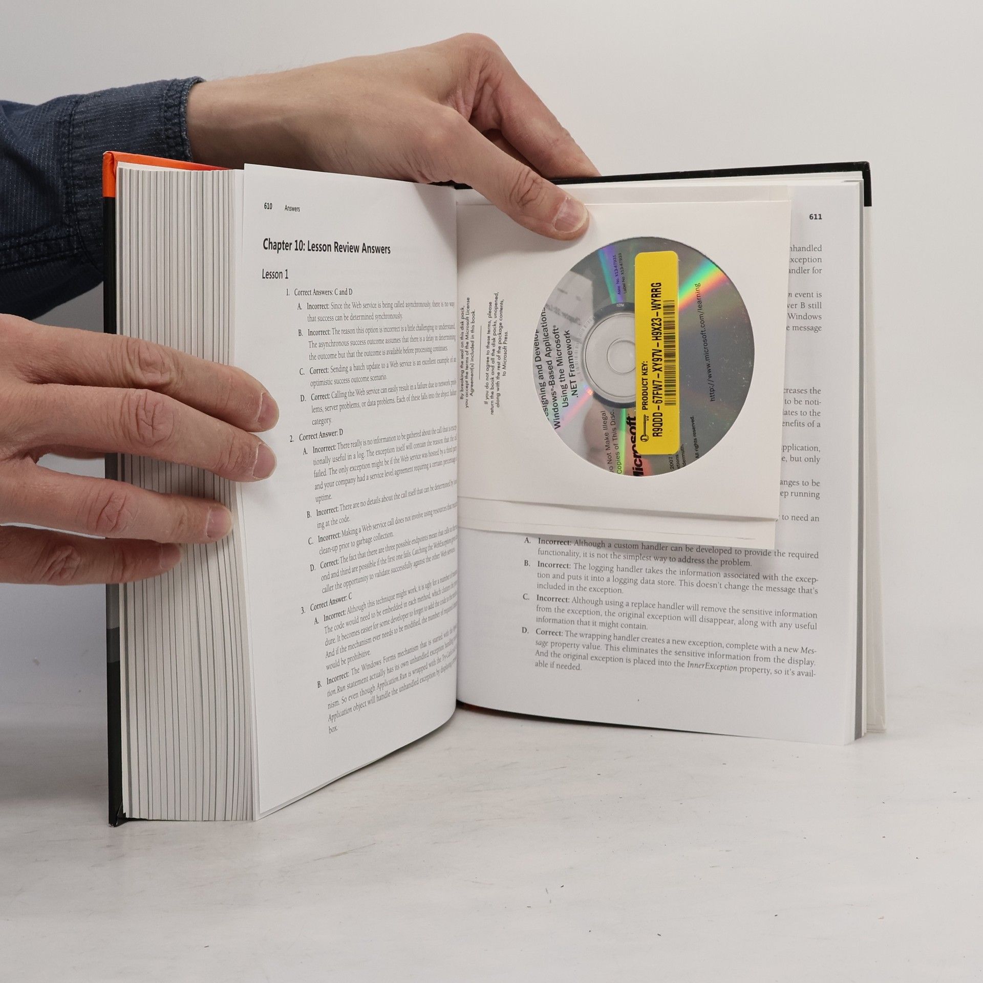 Mike Snell MCPD Self-paced Training Kit. Exam 70-547