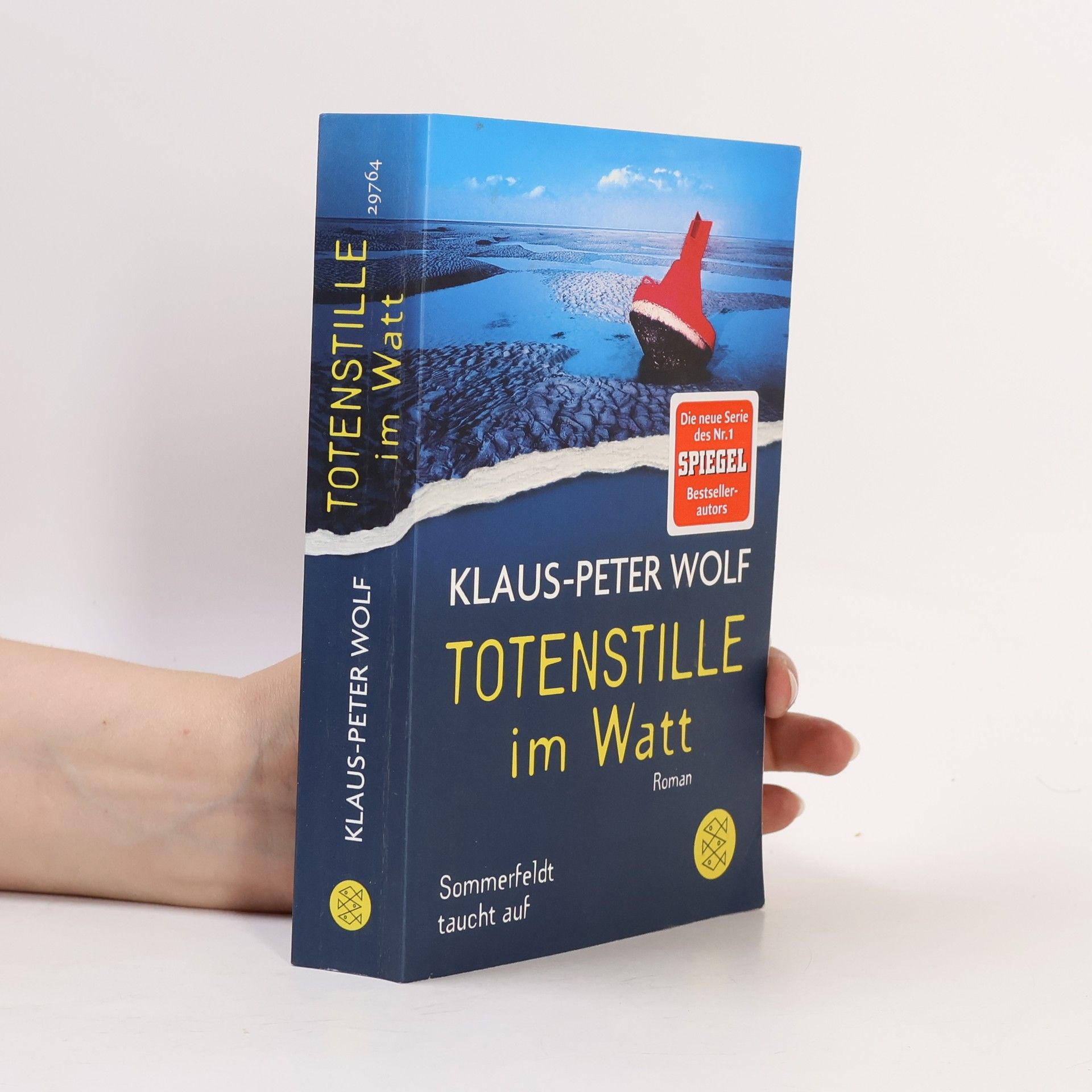 Totenstille im Watt
