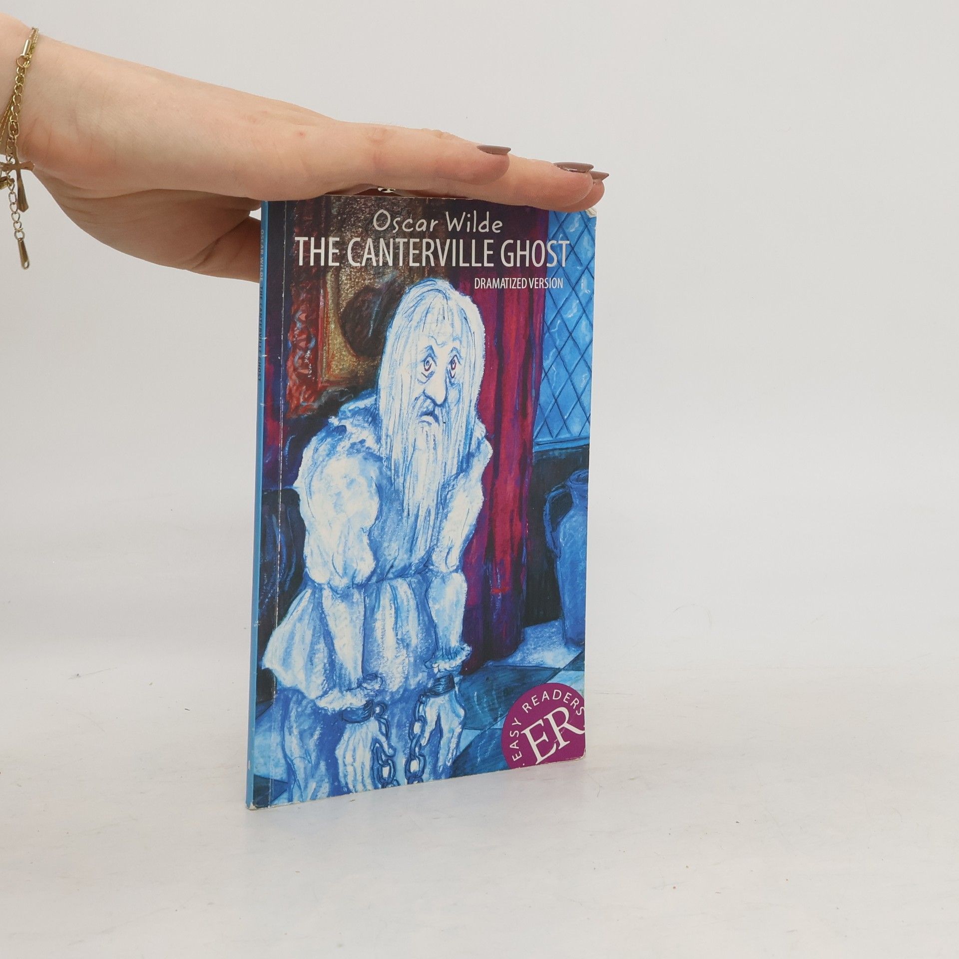 Oscar Wilde The Canterville Ghost
