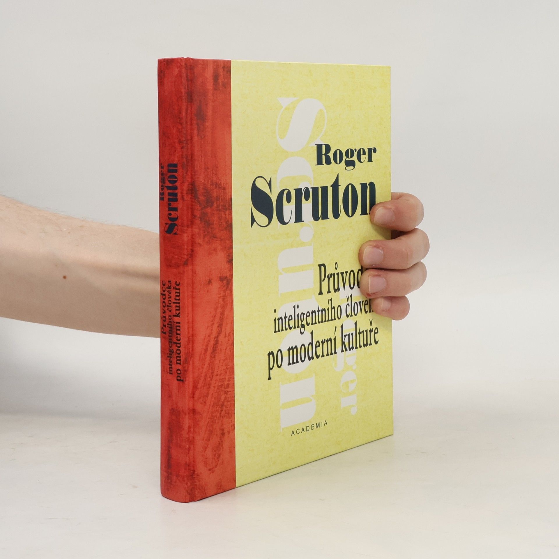 Roger Scruton Průvodce inteligentního člověka po moderní kultuře
