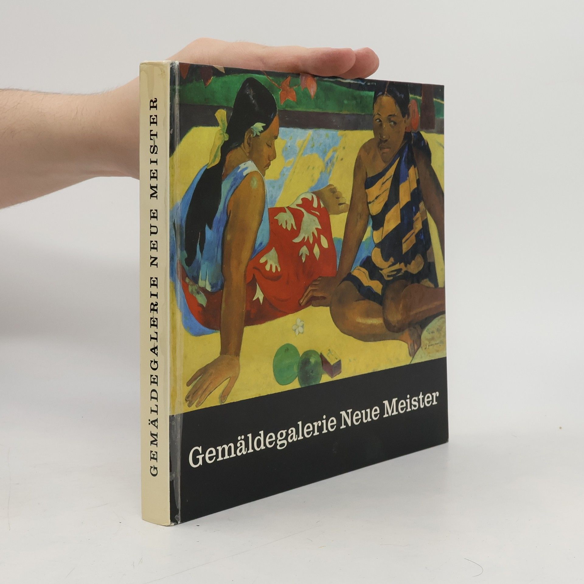 Kolektiv autorů Gemäldegalerie Neue Meister