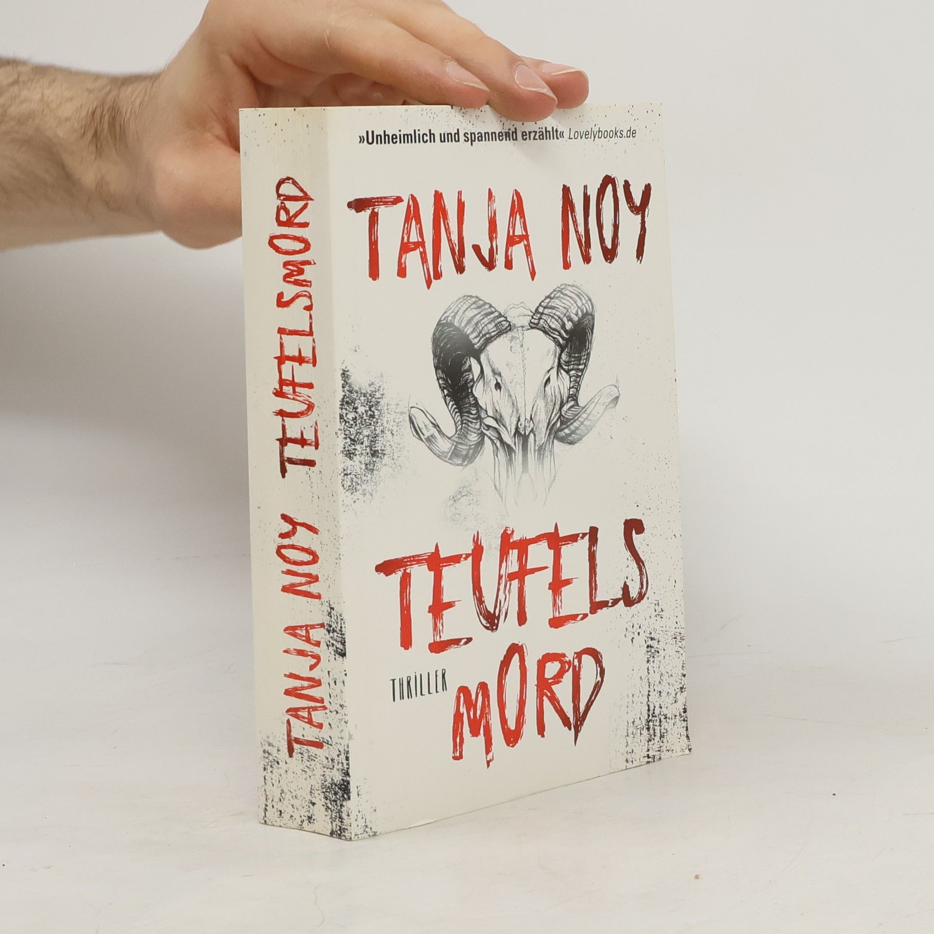 Tanja Noy Teufels mord