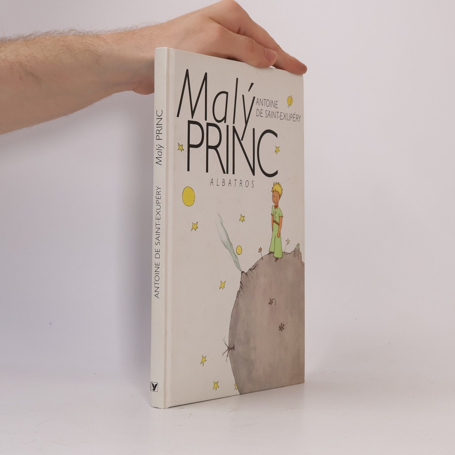 Antoine de Saint-Exupéry Malý princ