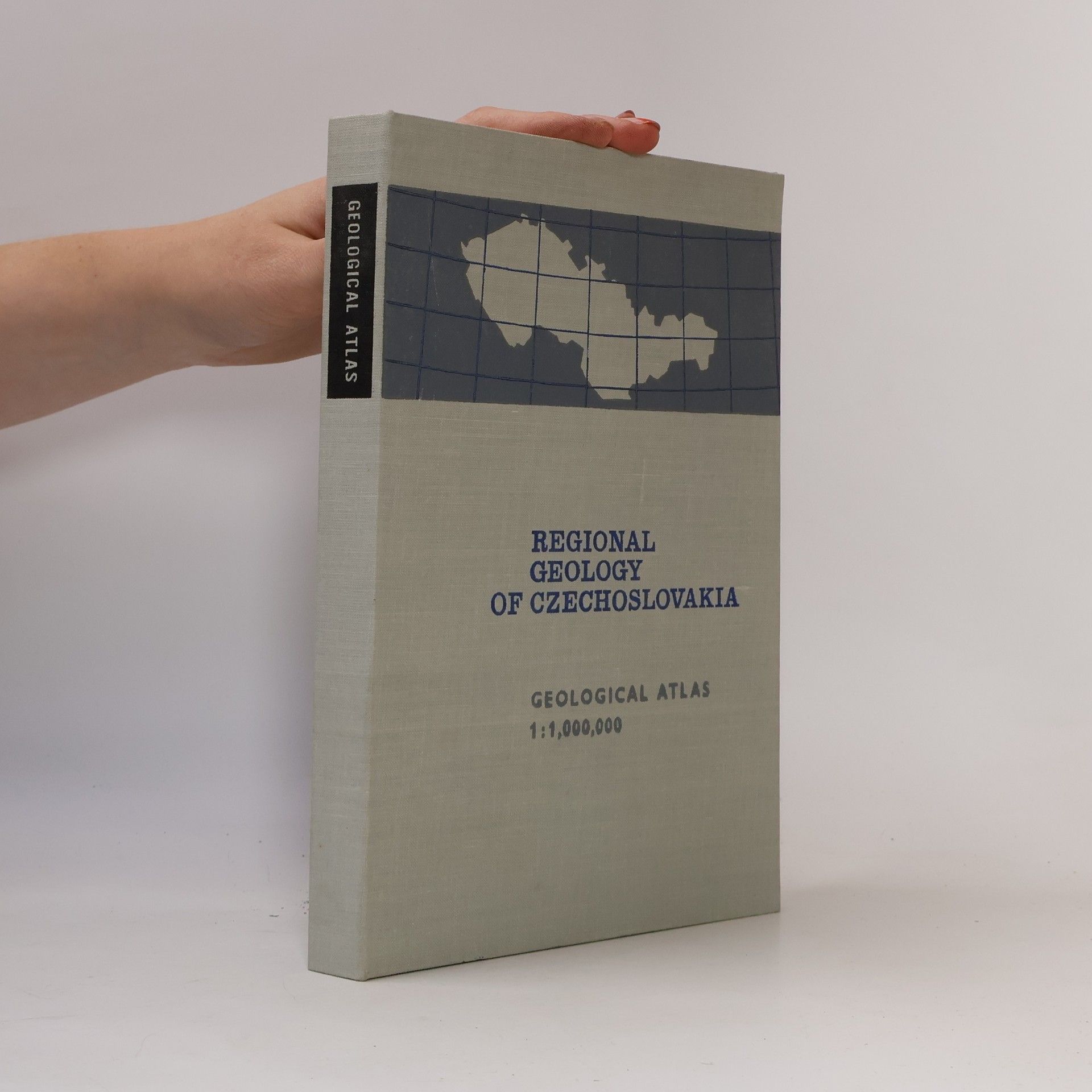 Michal Maheľ Regional Geology of Czechoslovakia. Geological Atlas 1 : 1. 000 000