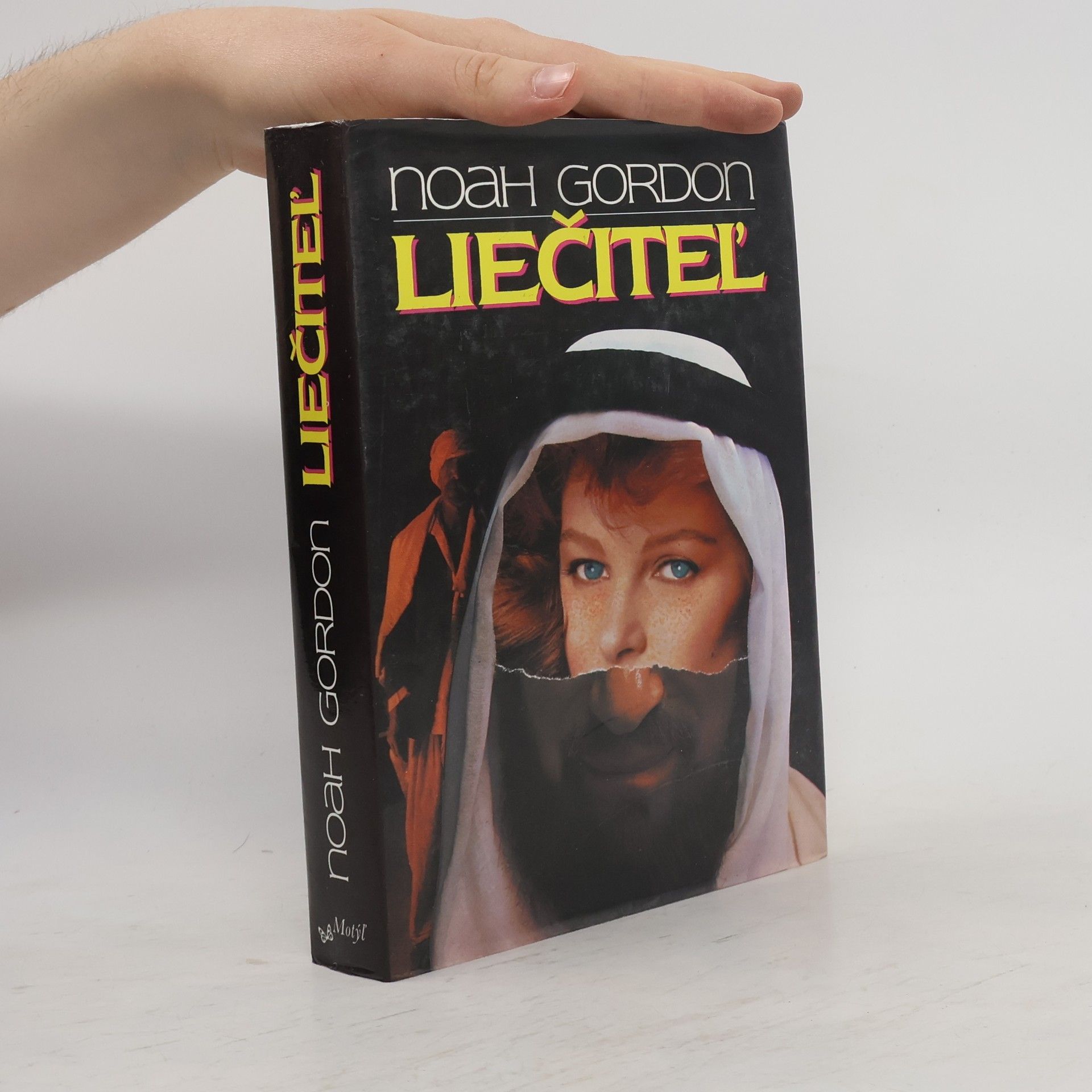 Noah Gordon Liečiteľ