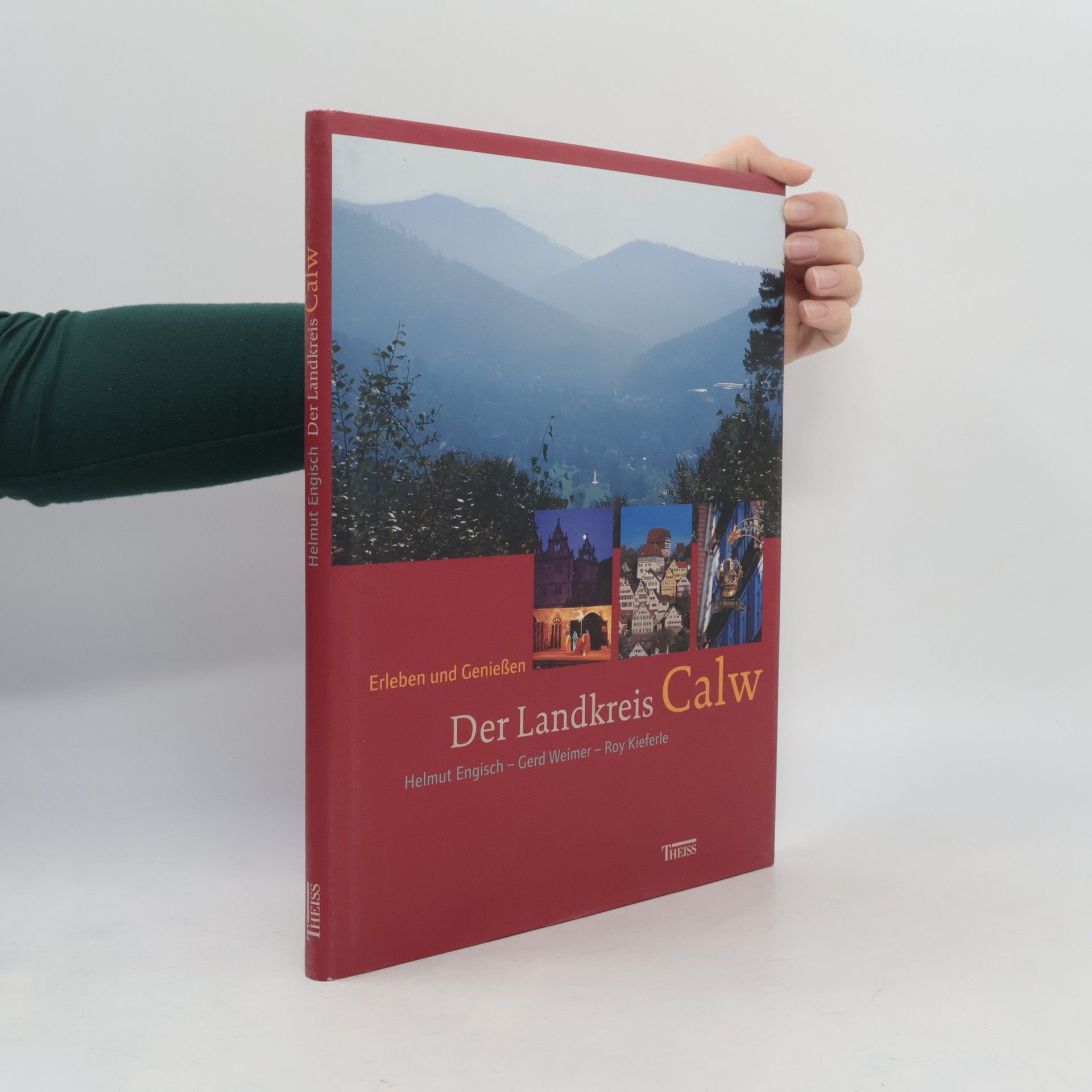 Der Landkreis Calw