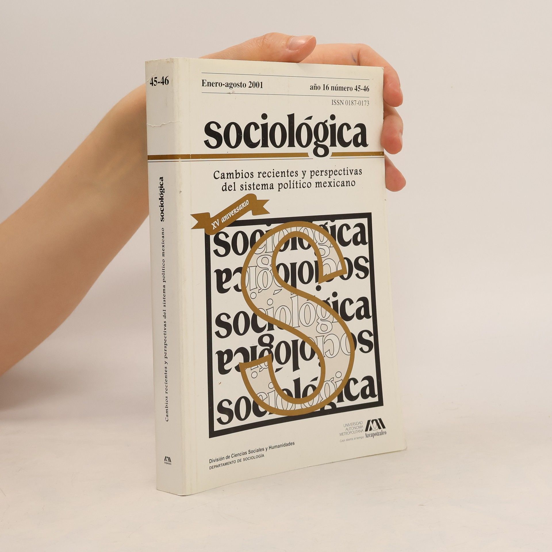 Autorenkollektiv Sociológica 45-46