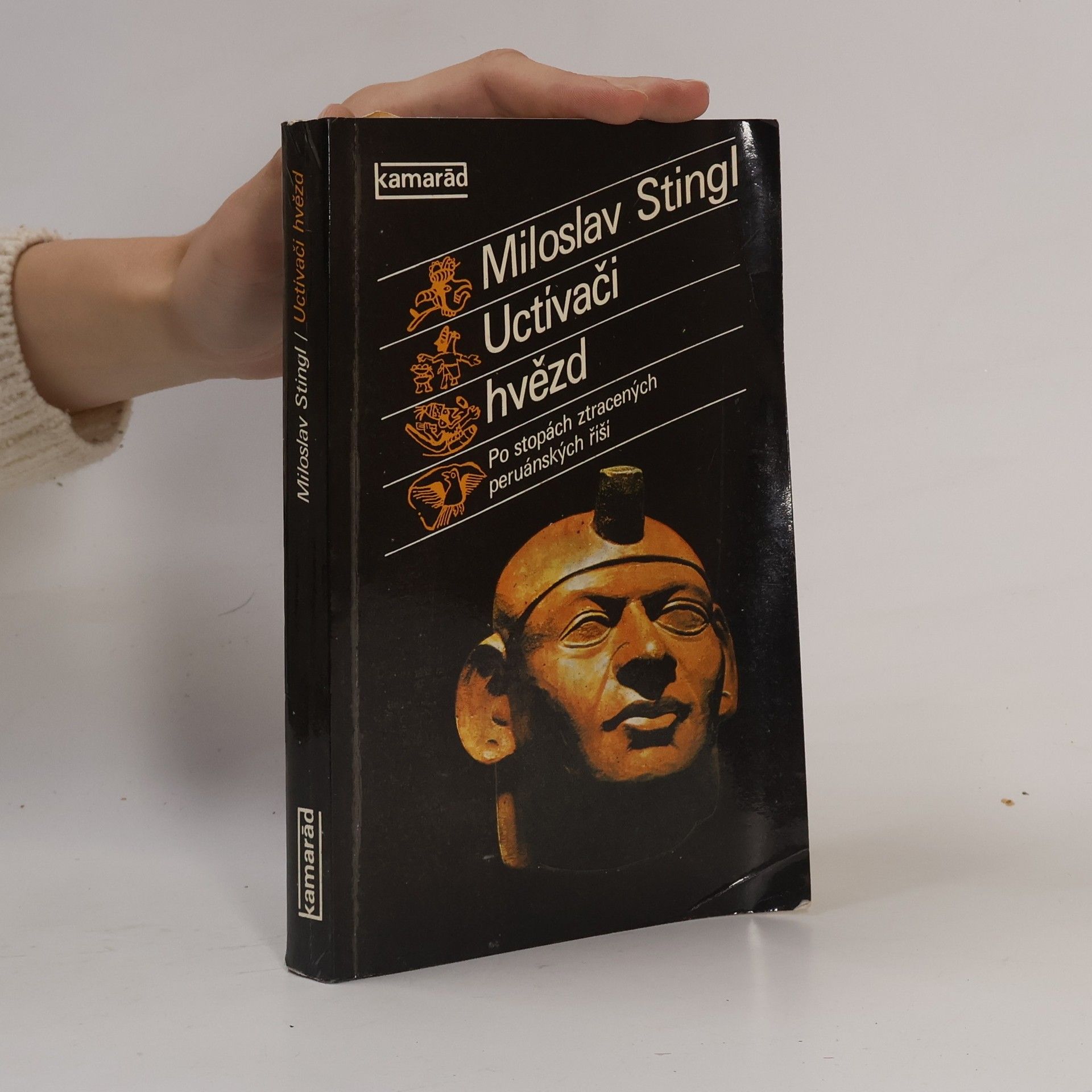 Miloslav Stingl Uctívači hvězd
