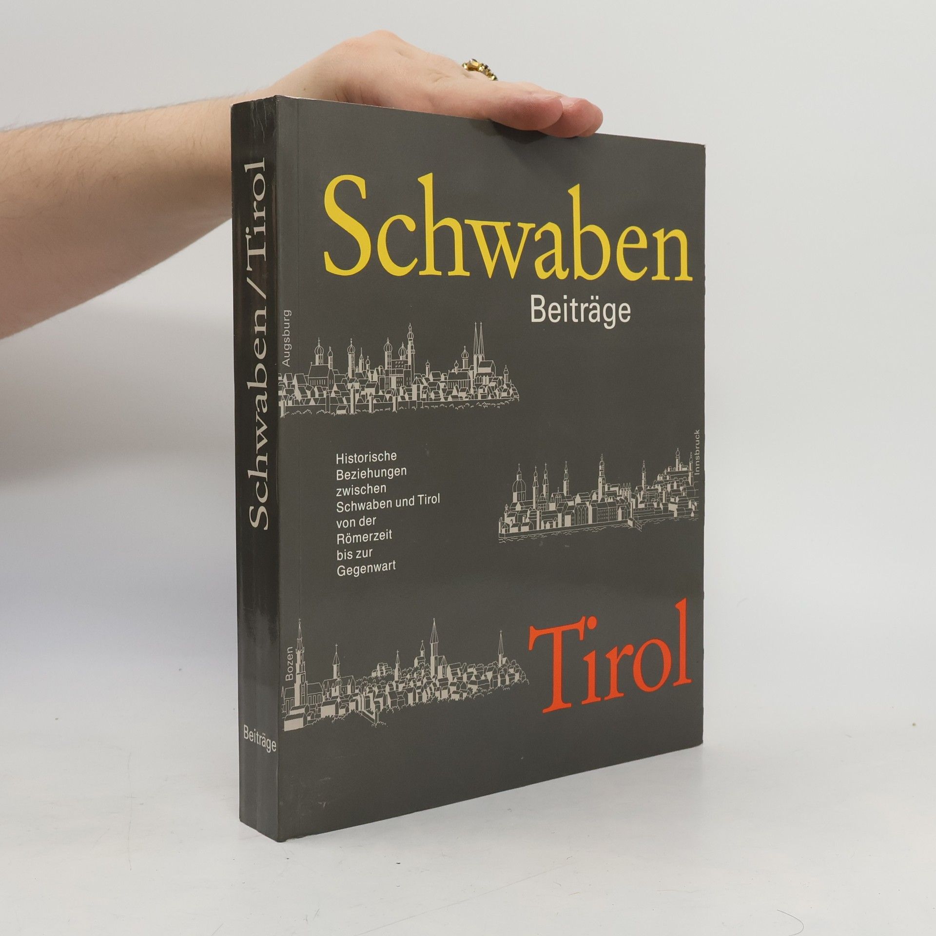Wolfram Baer Schwaben Beiträge