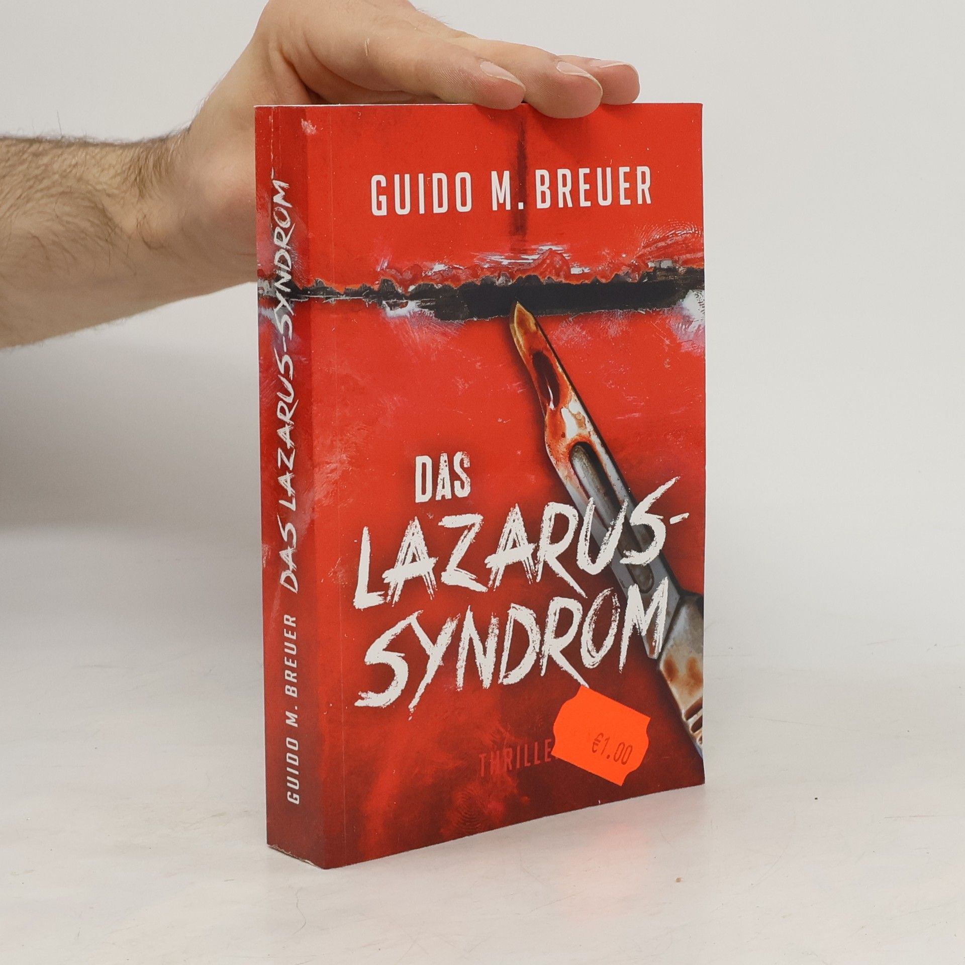 Guido M. Breuer Das Lazarus-Syndrom