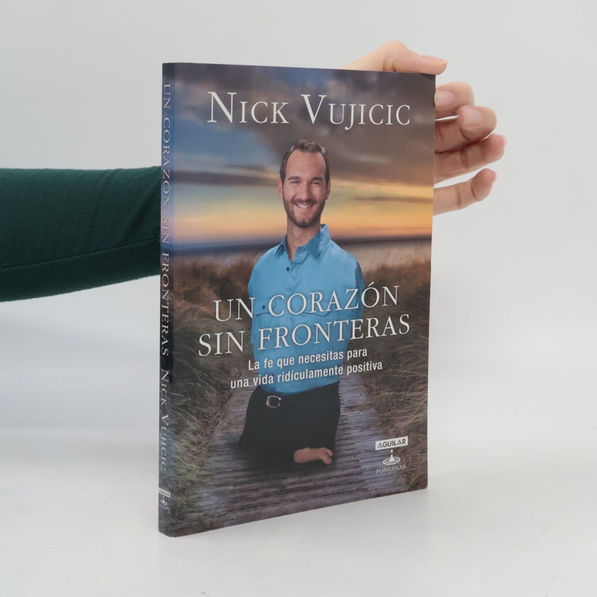 Nick Vujicic Un corazón sin fronteras