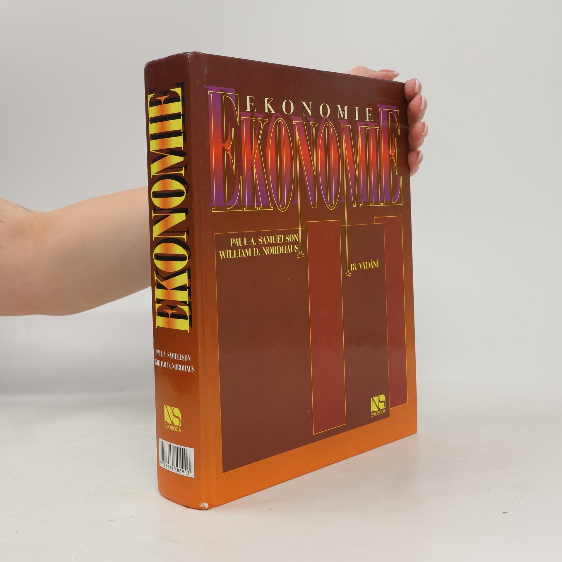 Paul Anthony Samuelson Ekonomie