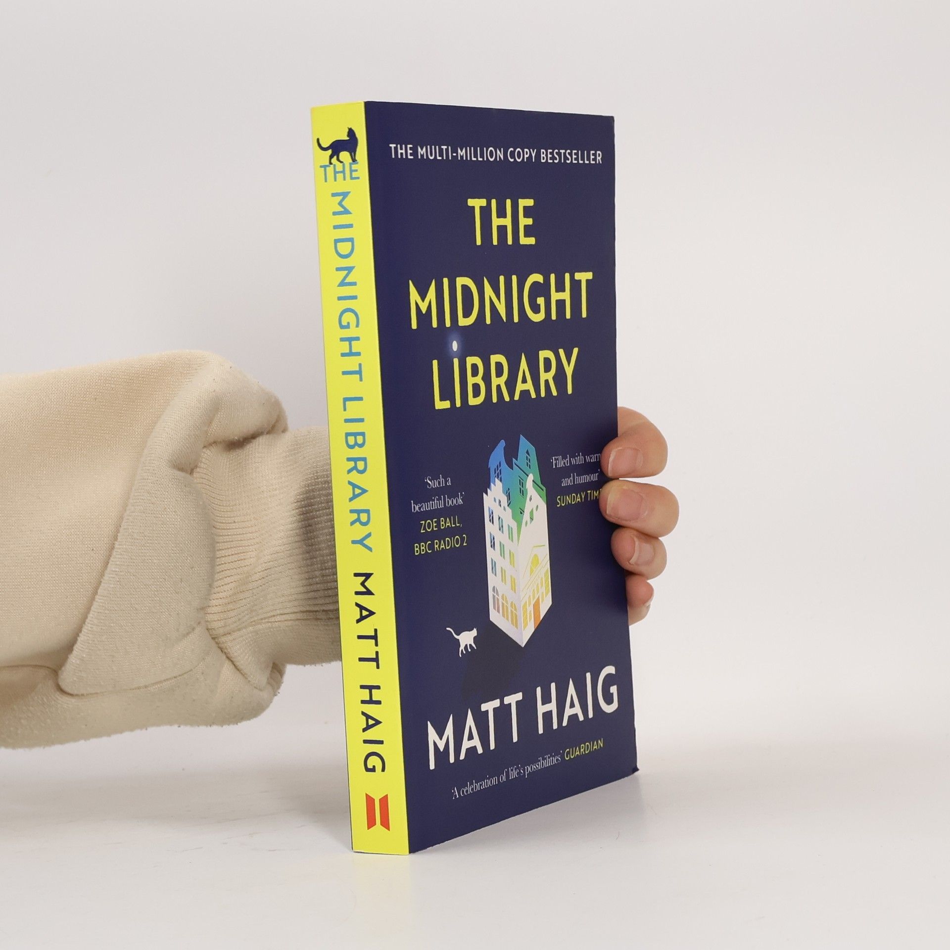 Matt Haig The Midnight Library