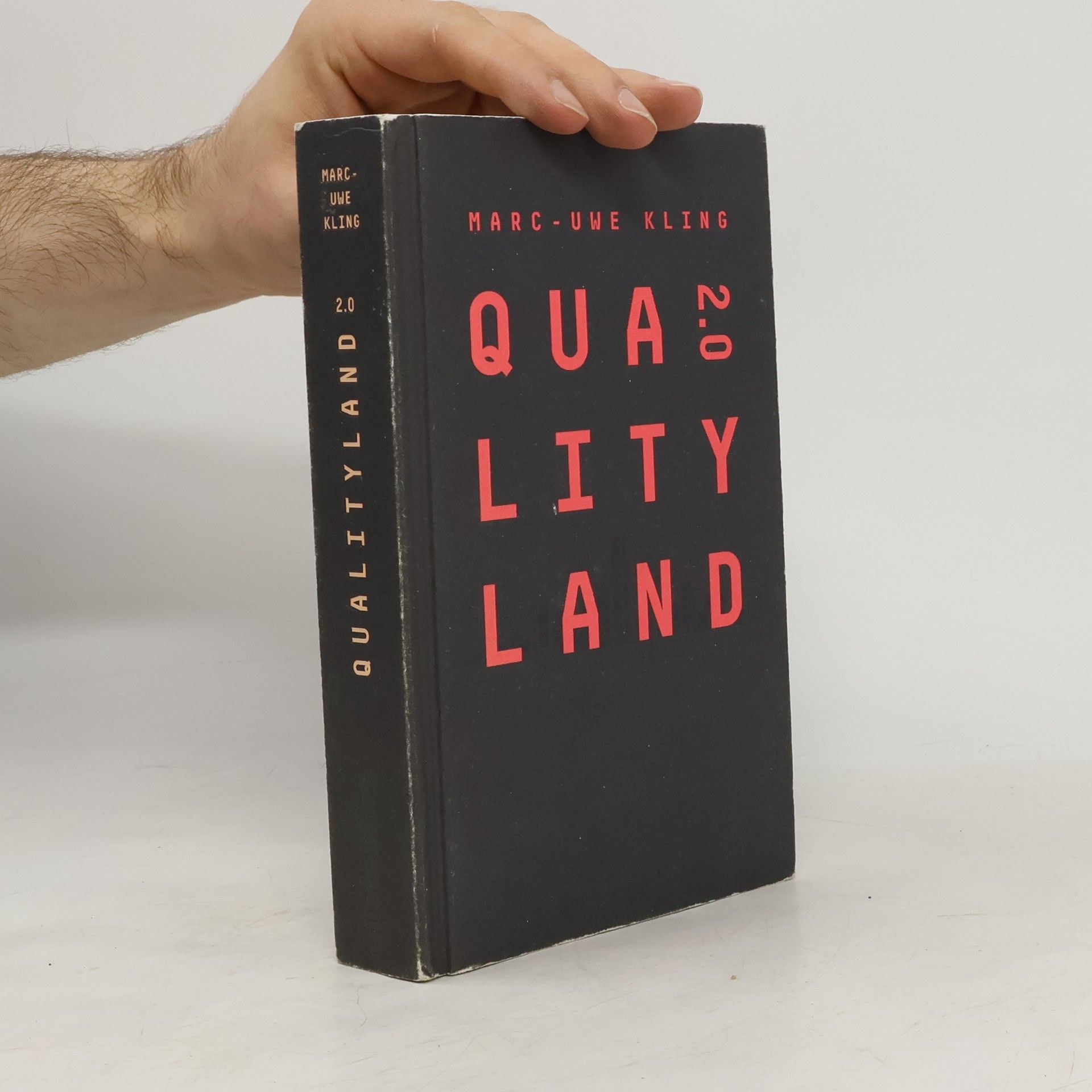 Marc-Uwe Kling QualityLand 2.0