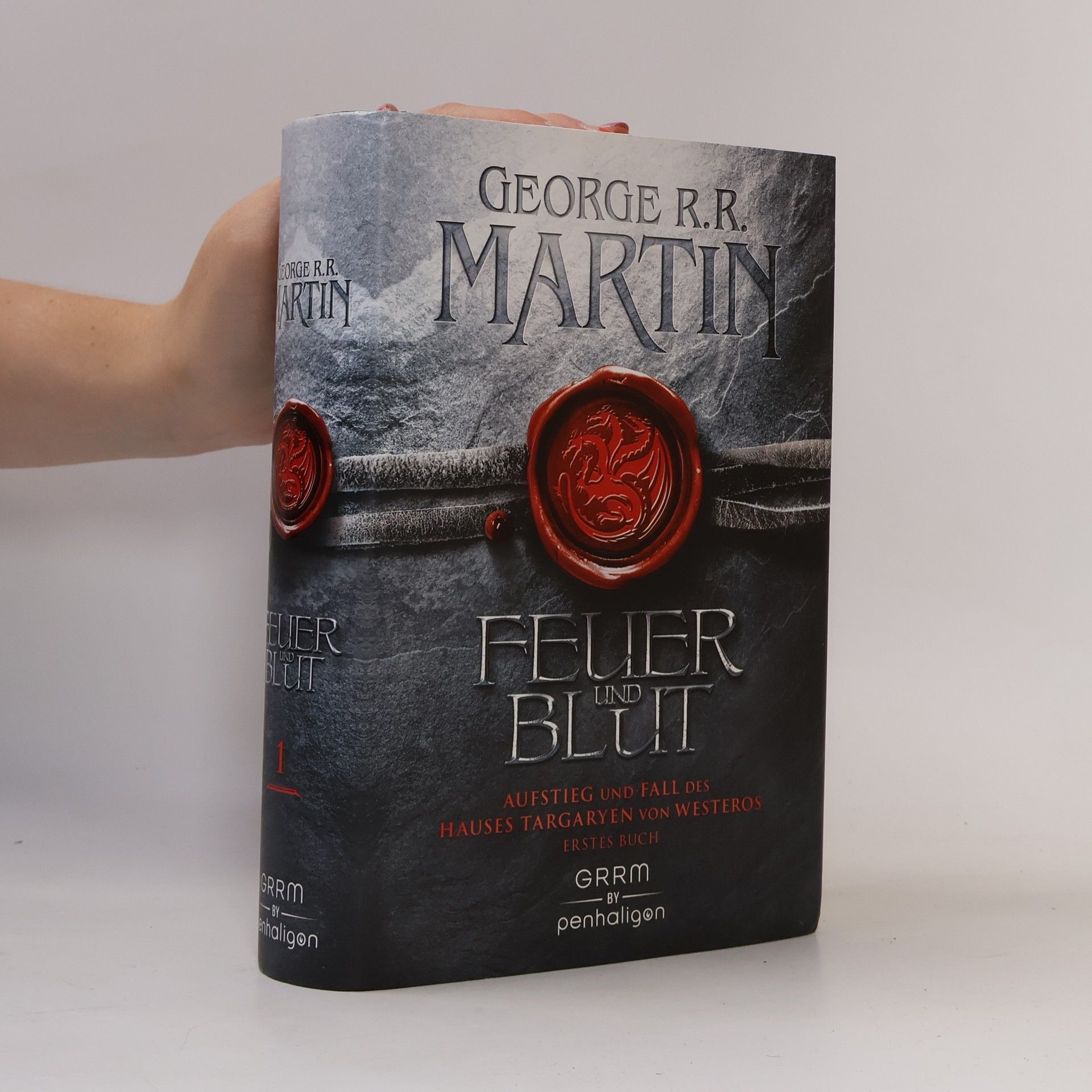 Feuer und Blut