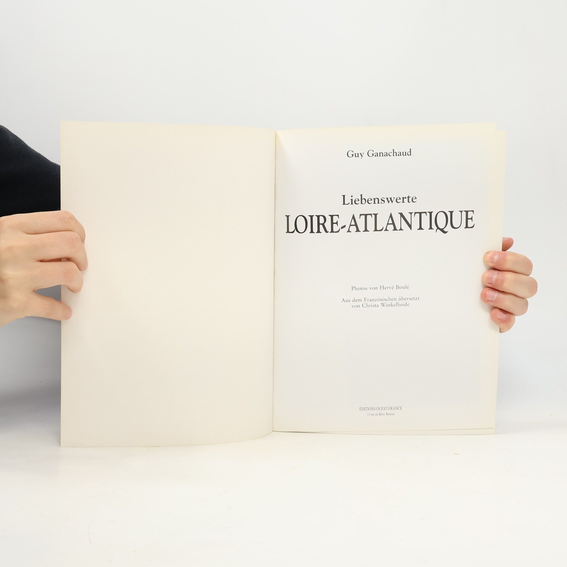 Guy Ganachaud Liebenswerte Loire-Atlantique