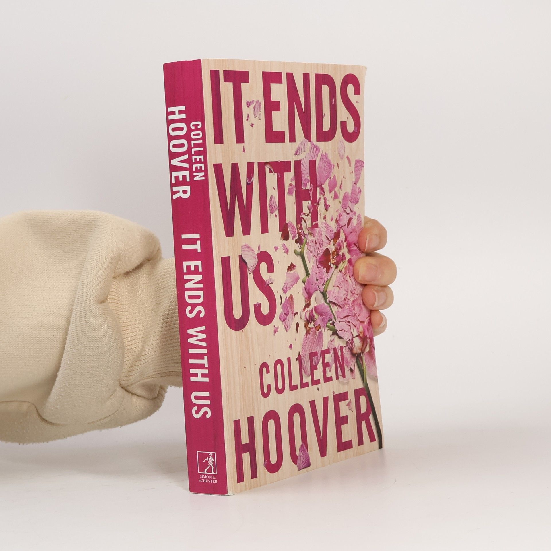 Colleen Hoover It Ends With Us