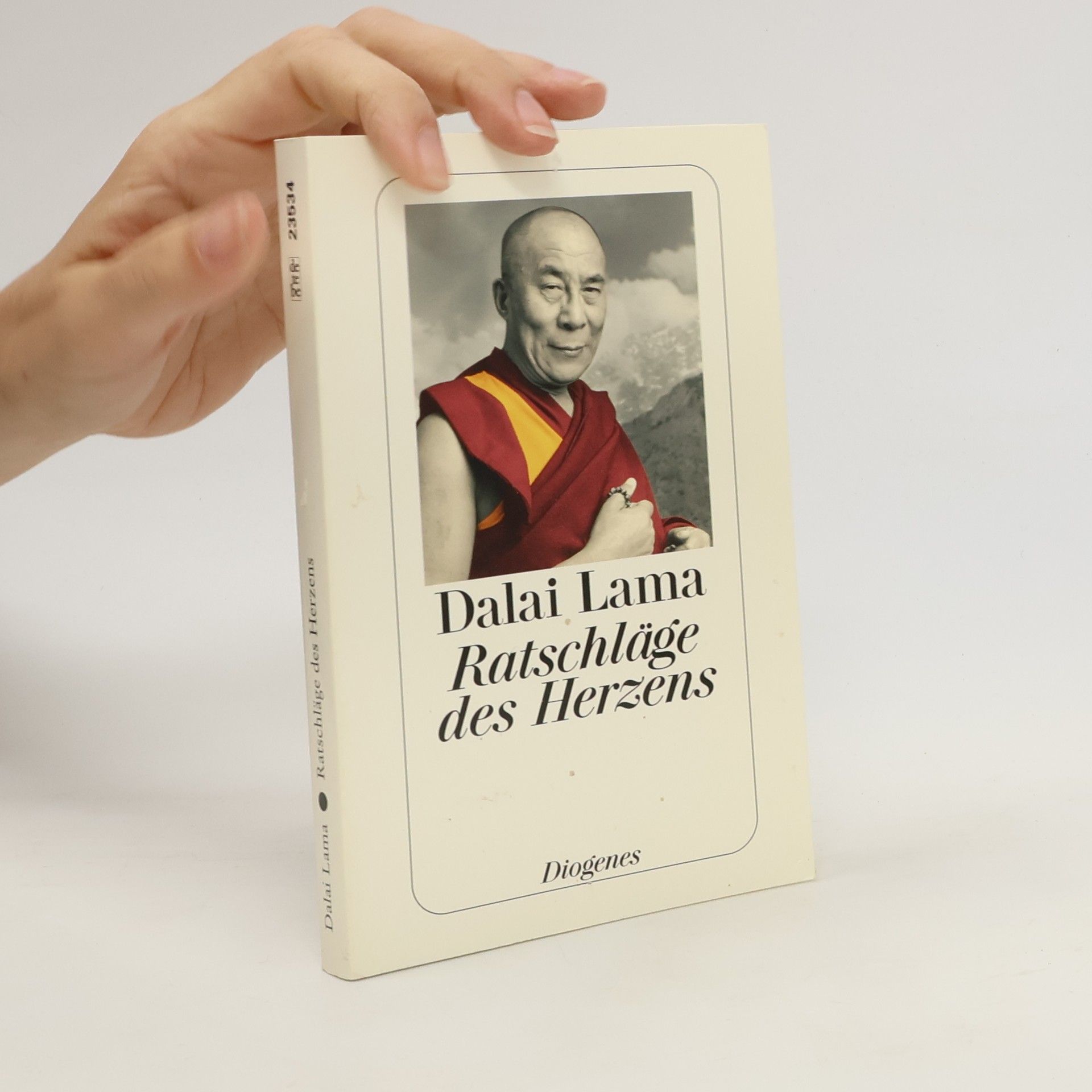 Dalai Lama XIV Bstan-ʼdzin-rgya-mtsho Ratschläge des Herzens