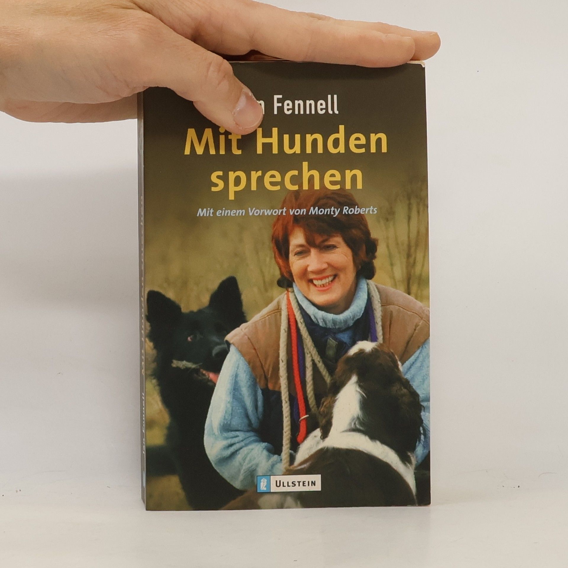 Jan Fennell Mit Hunden Sprechen
