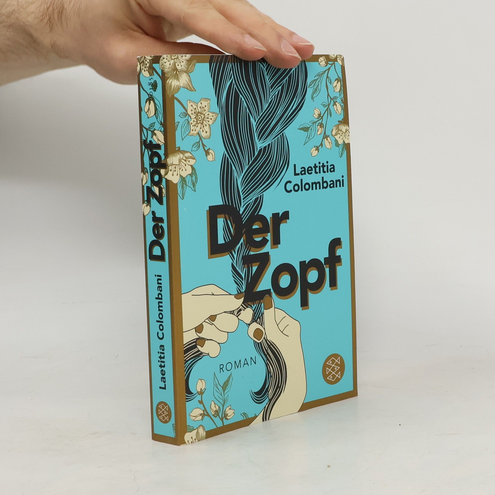 Lætitia Colombani Der Zopf