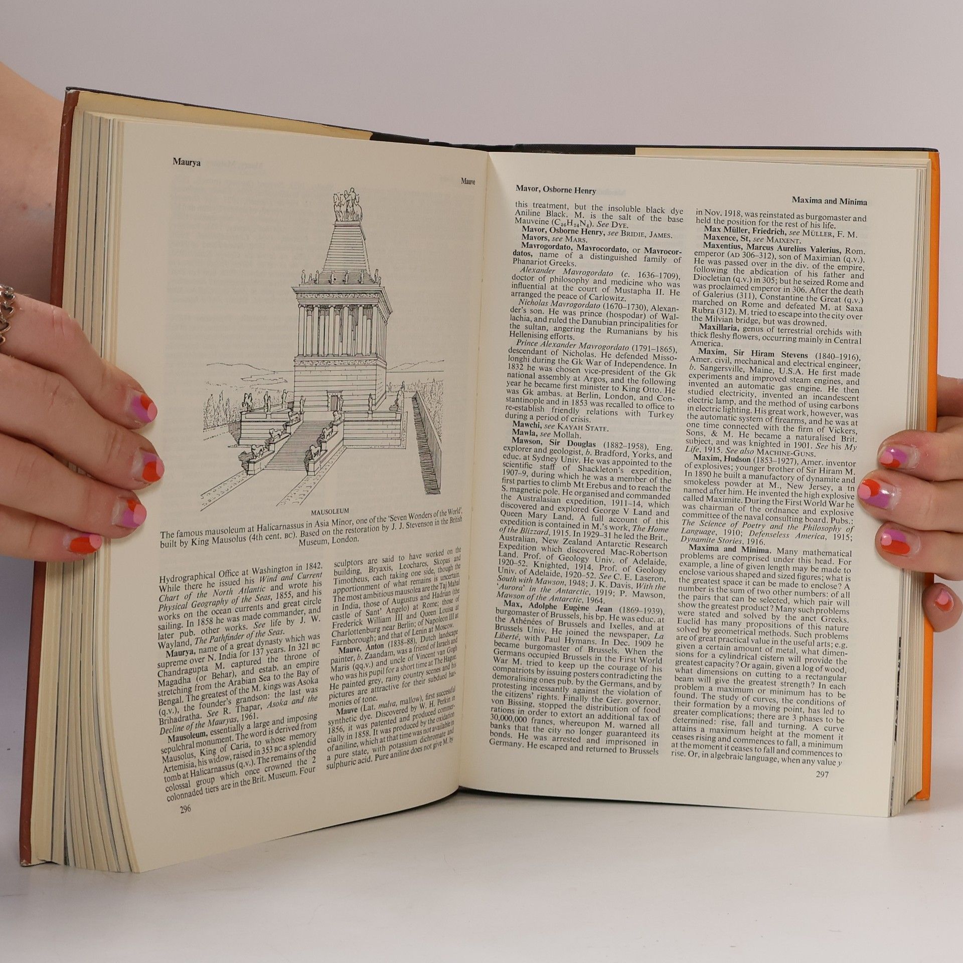 Kolektív autorov Everyman's Encyclopaedia 8. Löbau-Myxomycetes