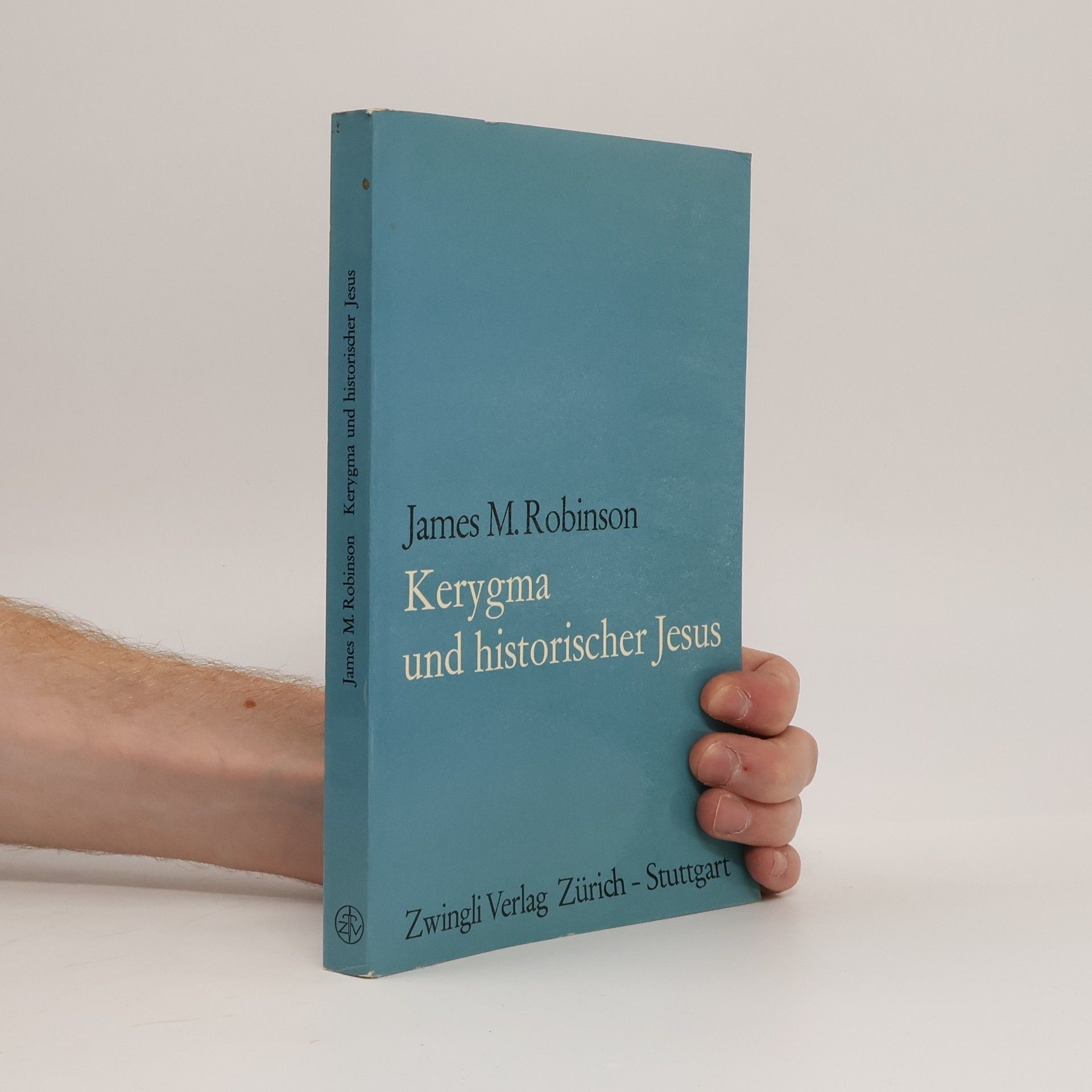 Kerygma und historischer Jesus