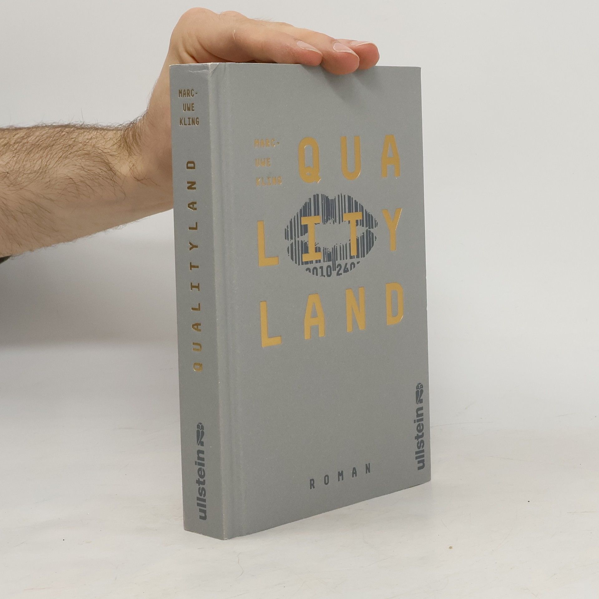 Marc Kling QualityLand