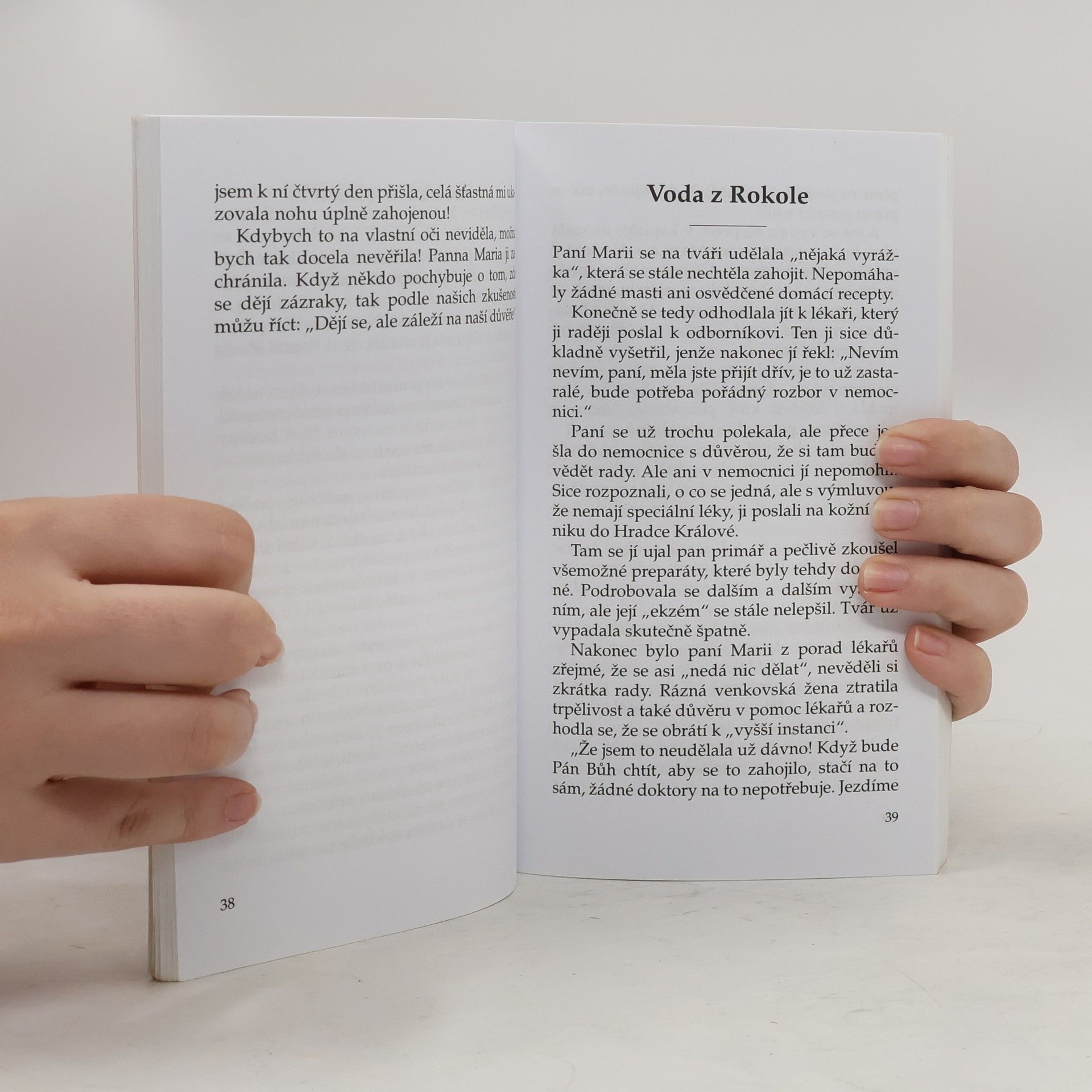 Kolektiv autorů Bude vám dáno. Malé příběhy o naději III.