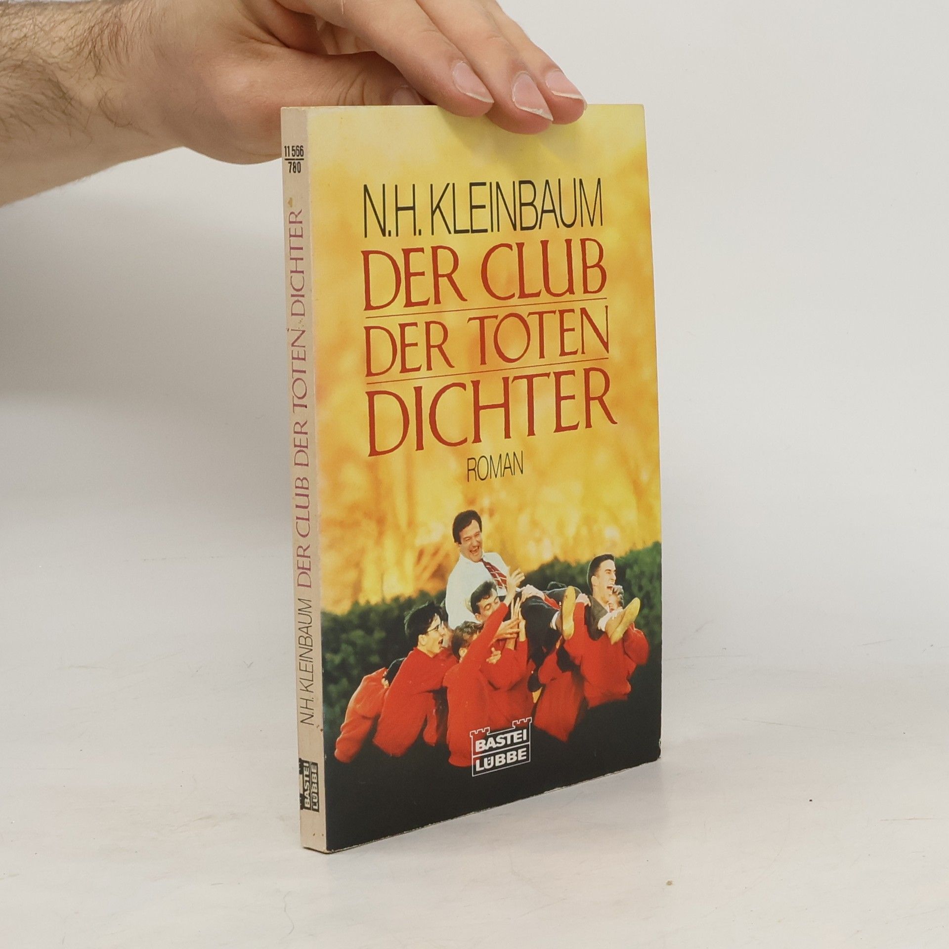 Nancy H. Kleinbaum Der club der toten dichter