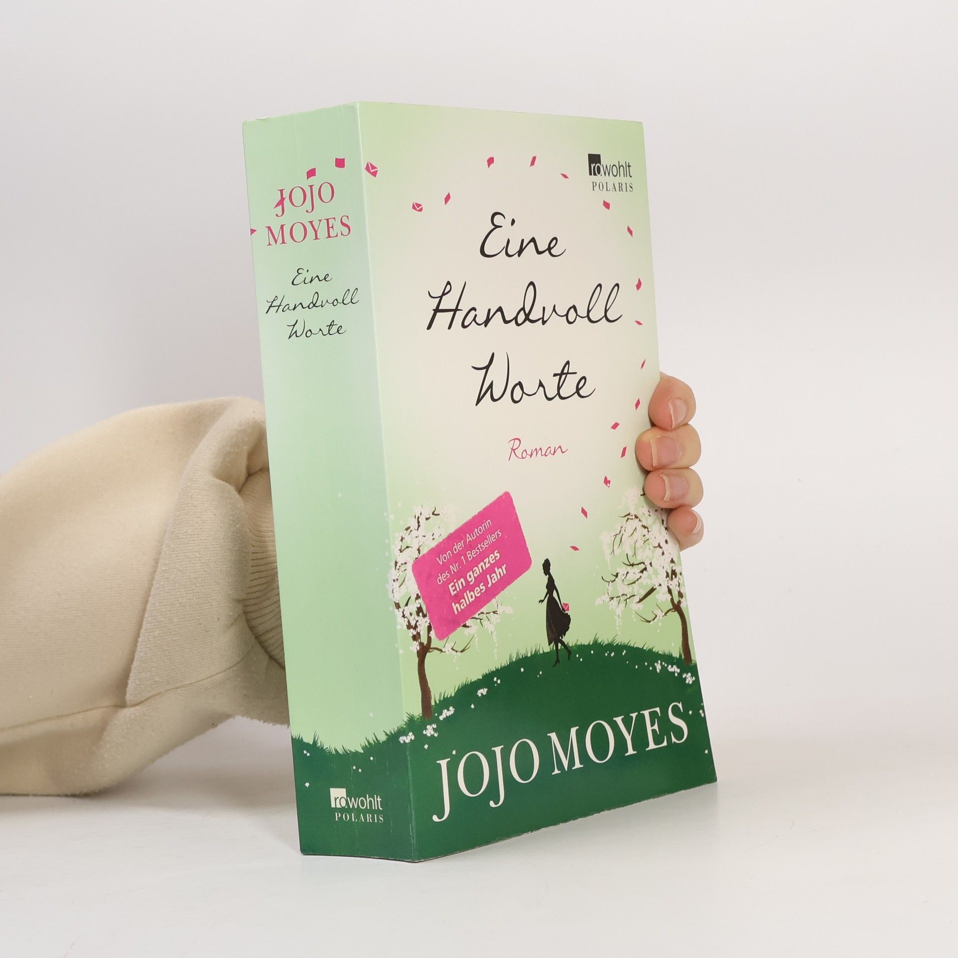 Jojo Moyes Eine Handvoll Worte