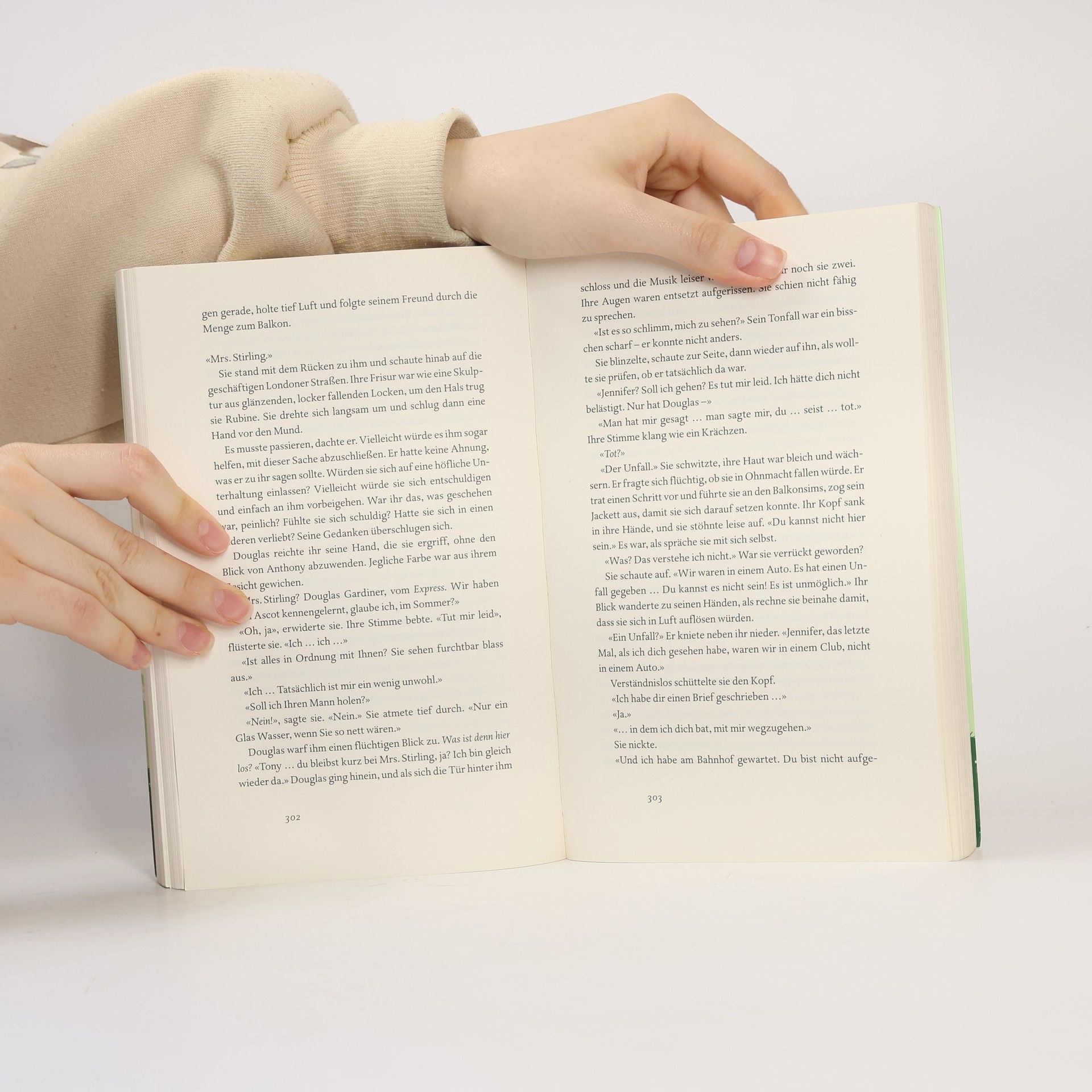 Jojo Moyes Eine Handvoll Worte