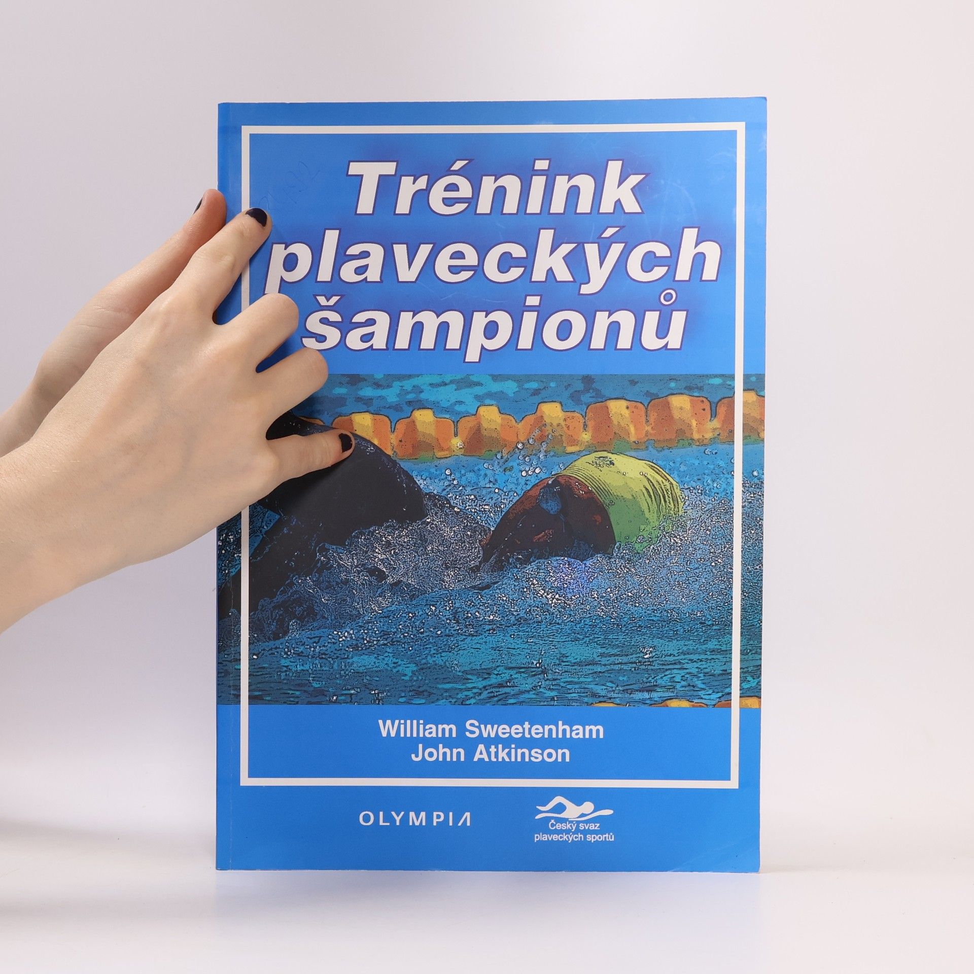 William Sweetenham Trénink plaveckých šampionů