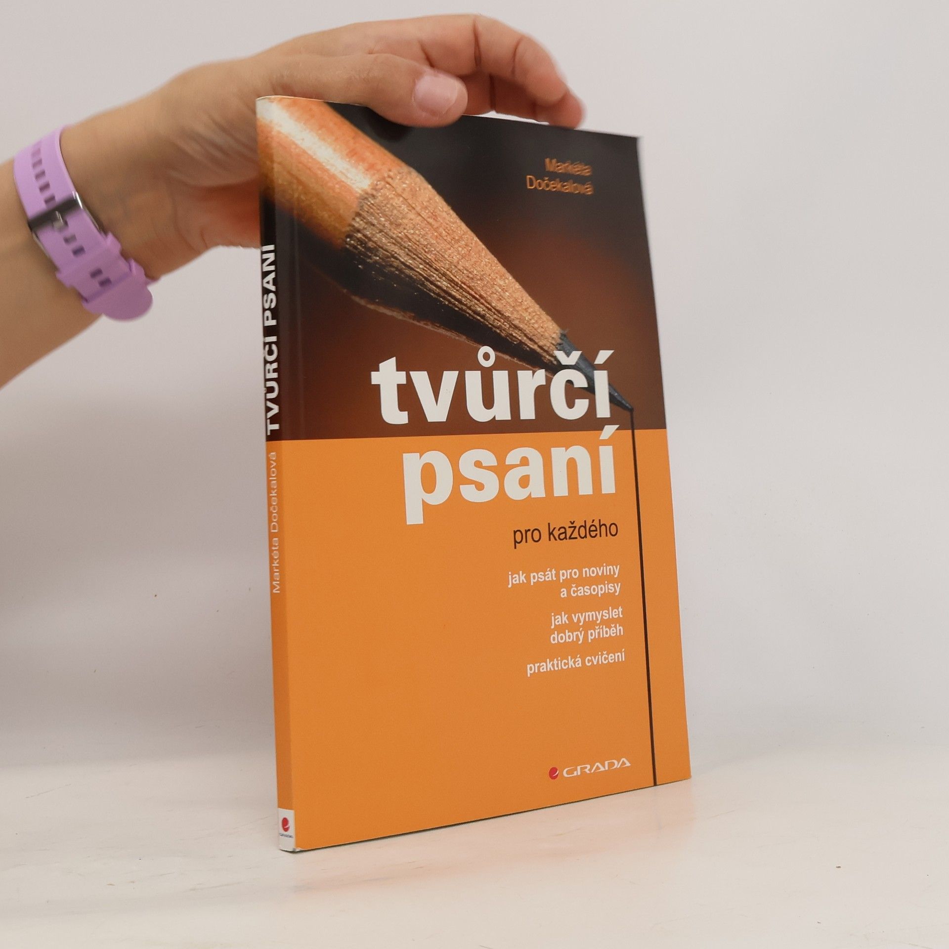 Tvůrčí psaní pro každého
