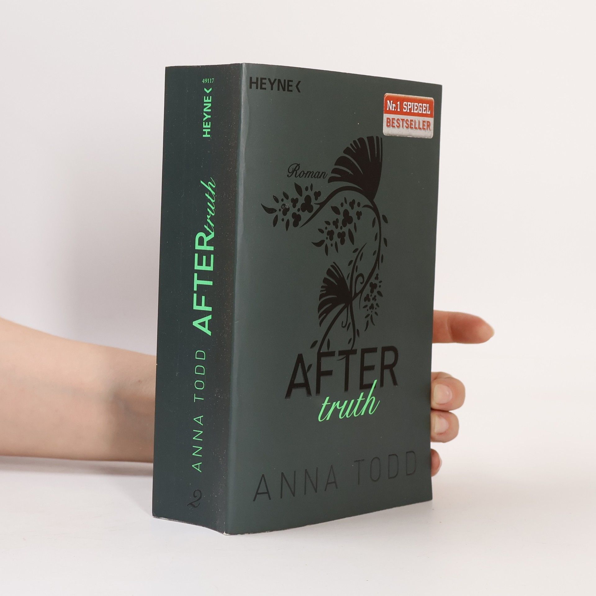 Anna Todd After. Truth